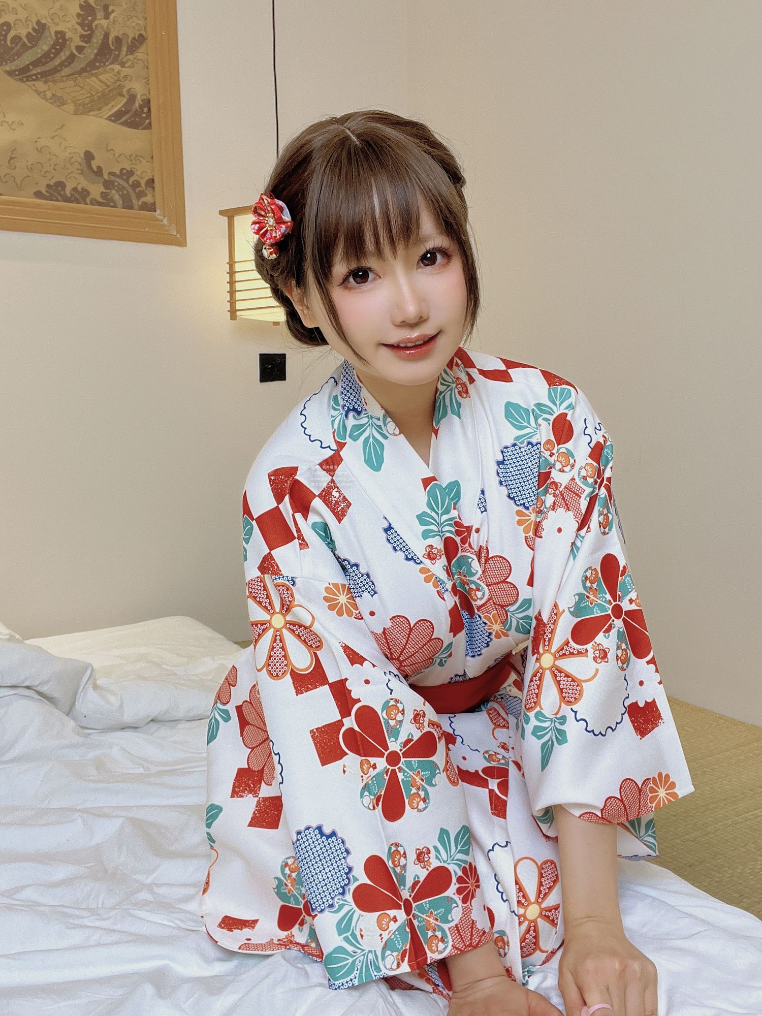 No.061-和风烂漫 [293P 2V]-次元堂