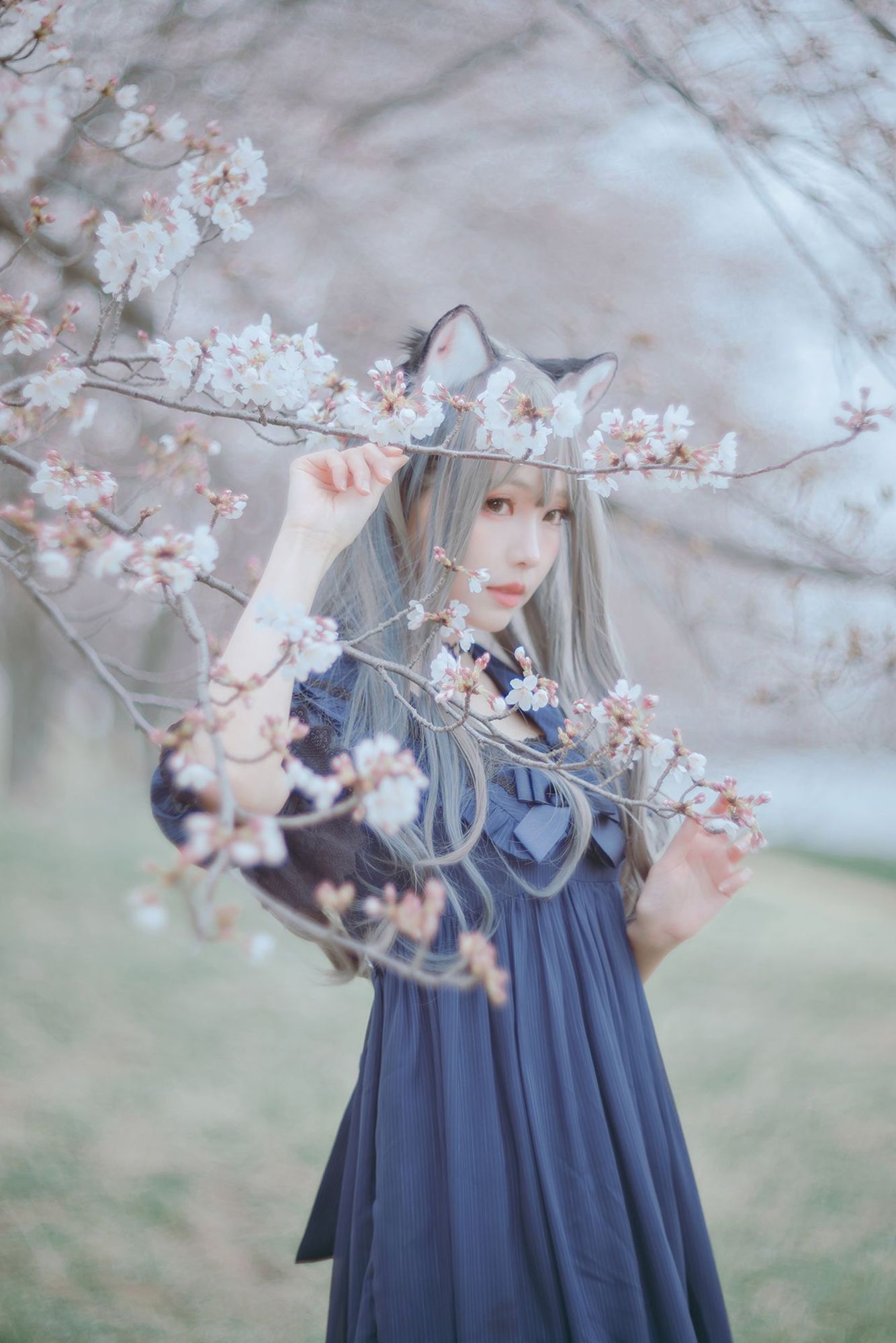 No.043-Sakura桜 2021 – 01.BLUE [22P]-次元堂