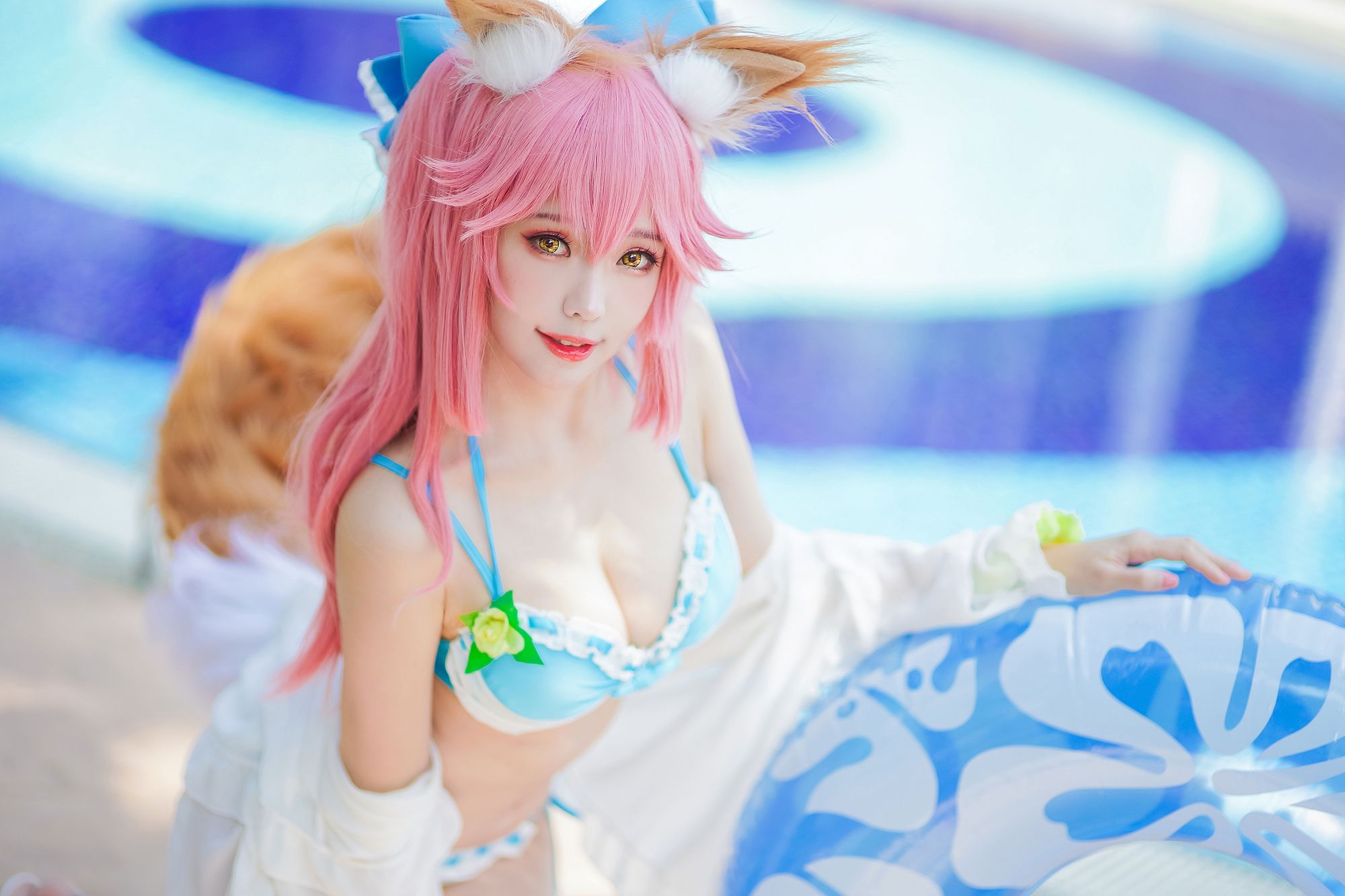 No.020-TAMAMOE2 – 03.Swimsuit [39P]-次元堂