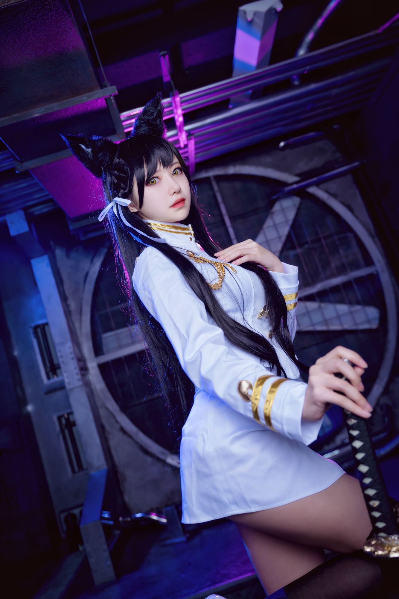 No.060-爱宕 两套 – 1 [10P]-次元堂