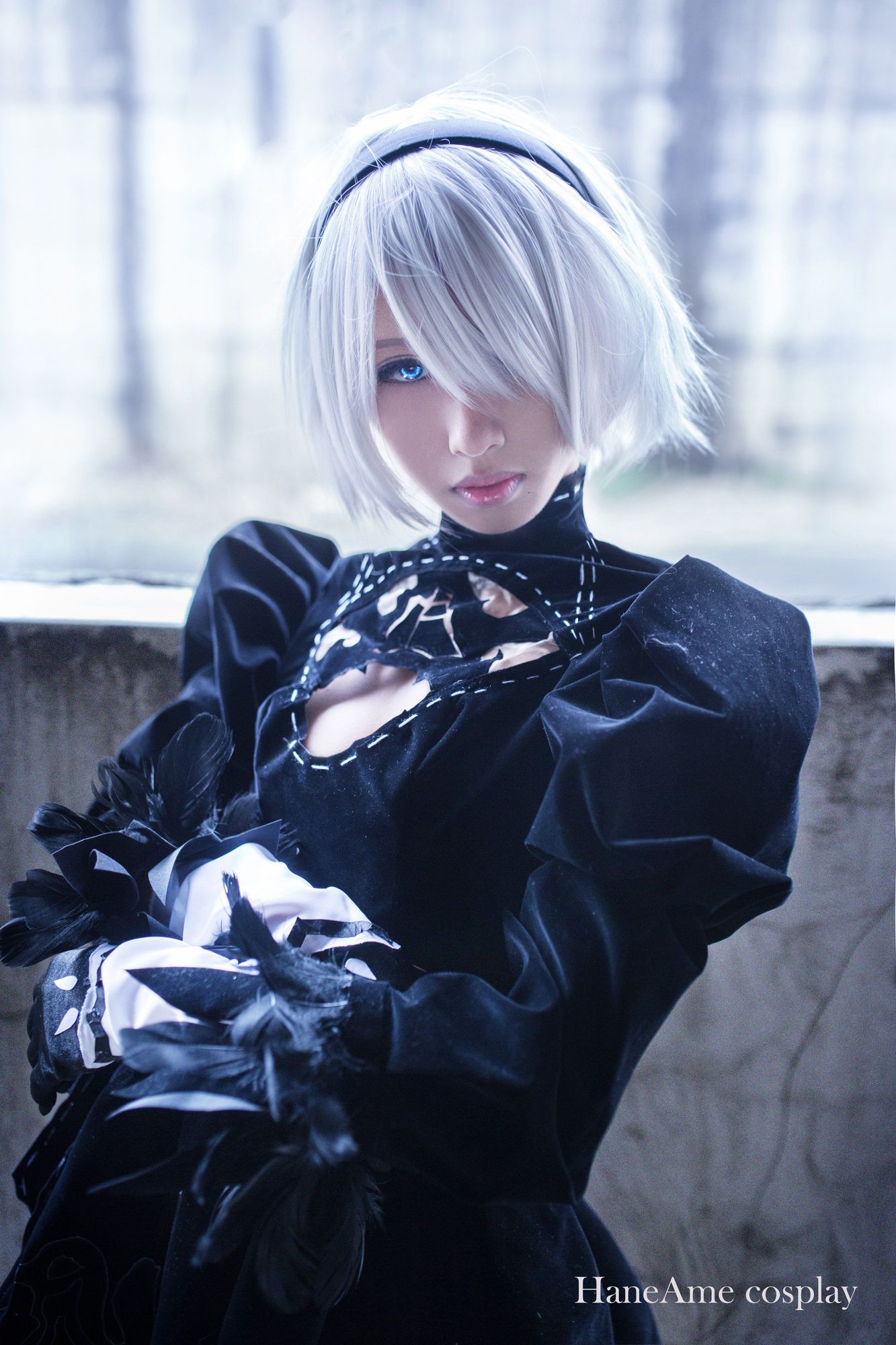 No.029-NieR Automata 2B [200P]-次元堂