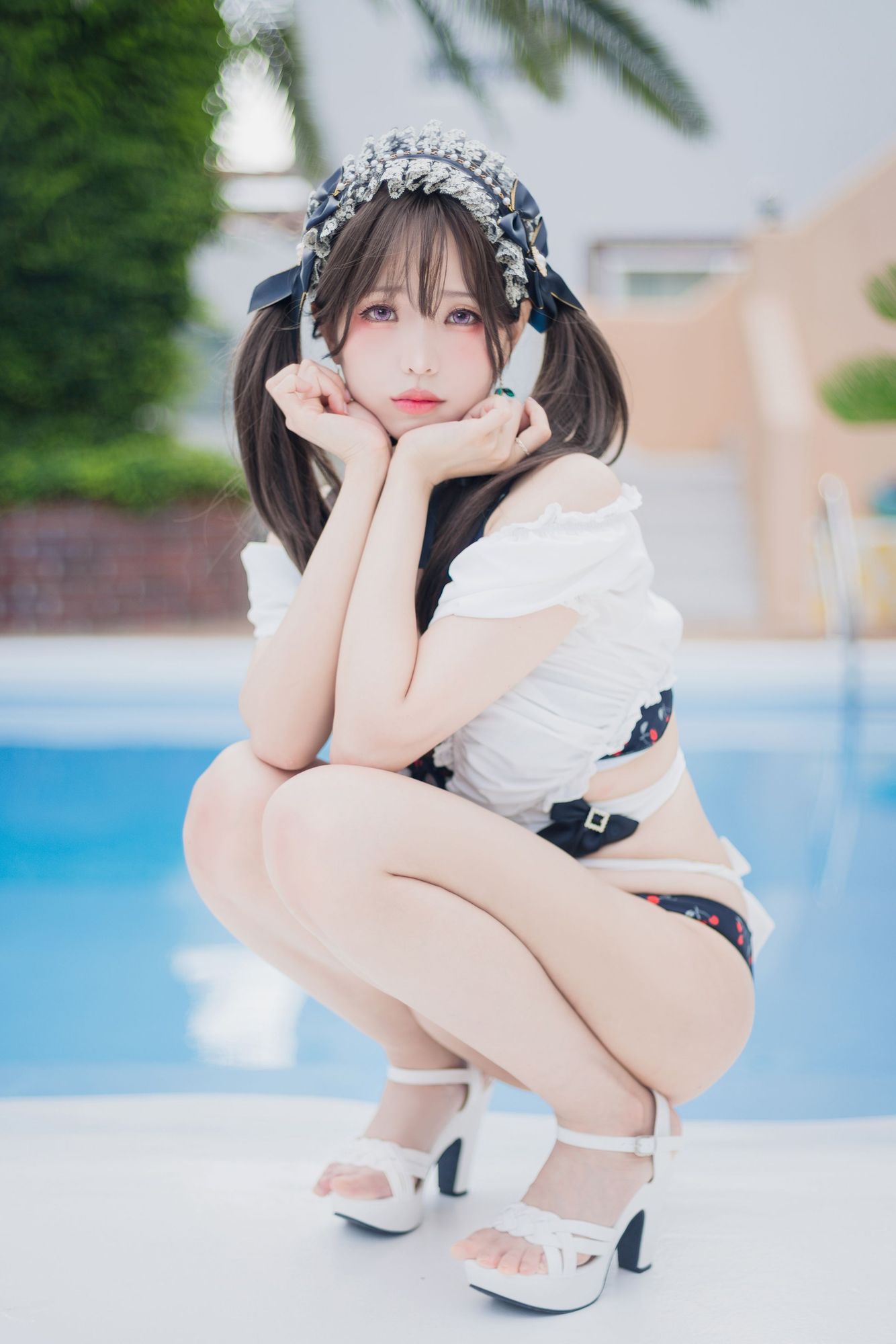 No.089 – 2023年08月订阅 (4套) [119P]-次元堂