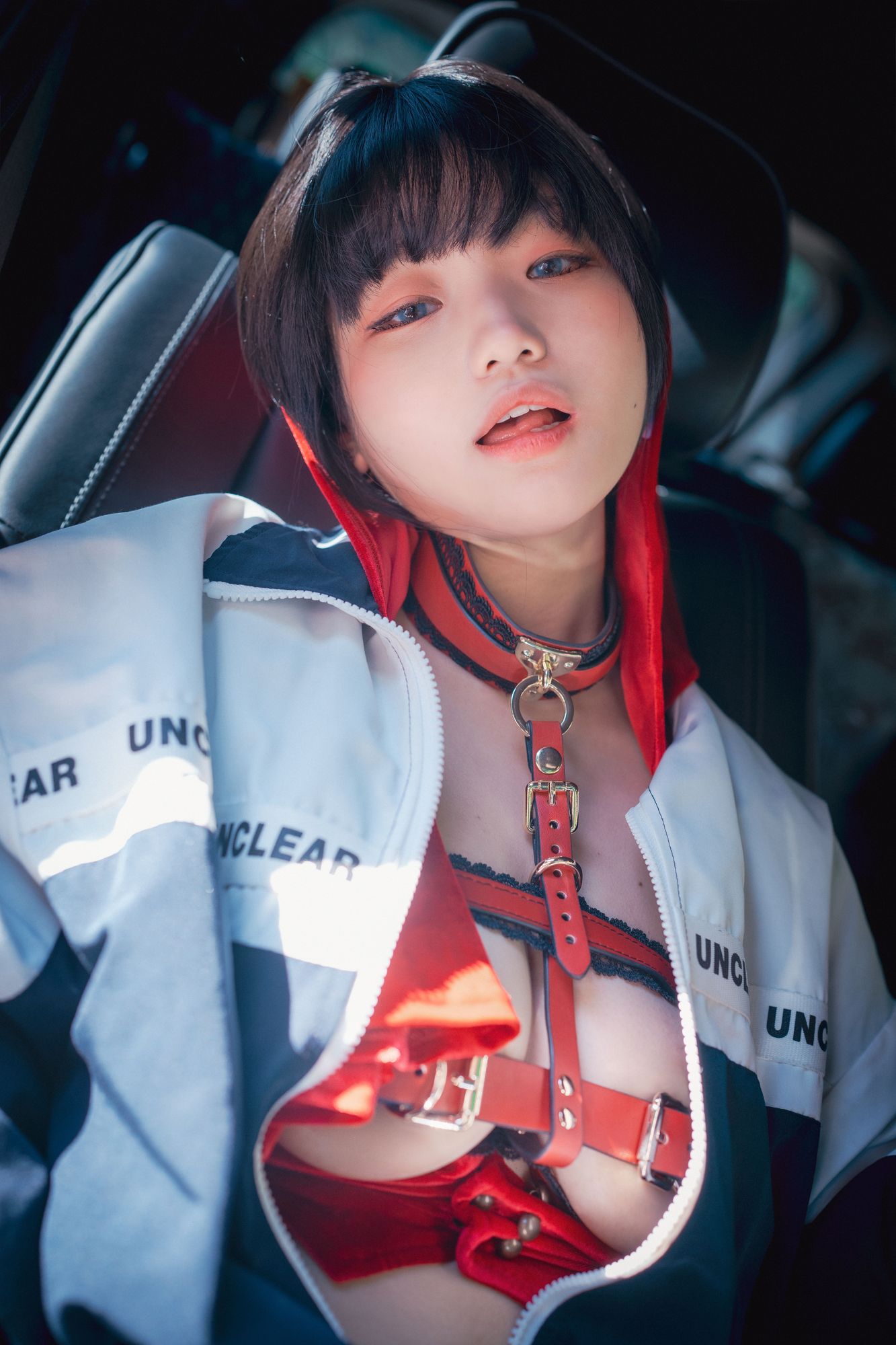 No.019-[DJAWA] Naughty Red Hiring Hood [125P]-次元堂