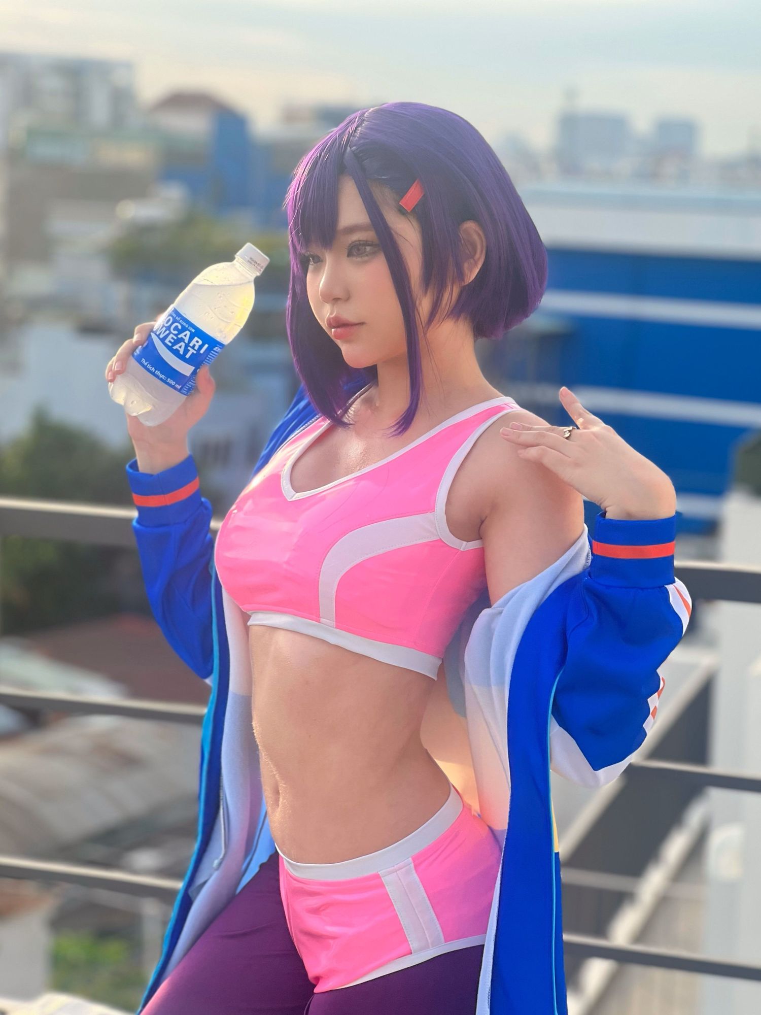 No.025 – Shizuka Zom100 [32P 9V]-次元堂