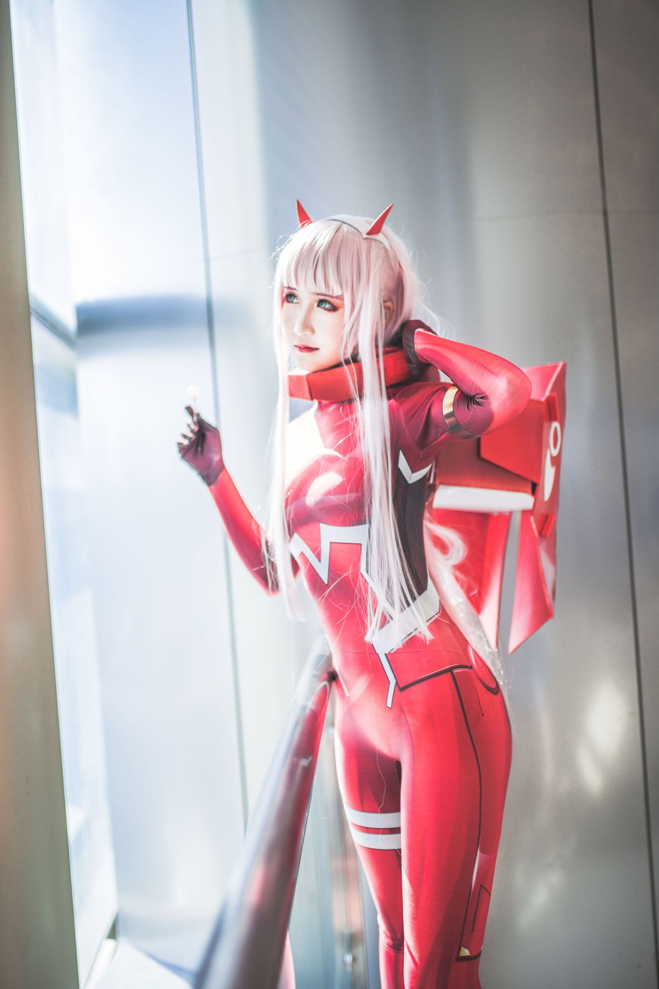 Darling in the Frankxx [16P]-次元堂