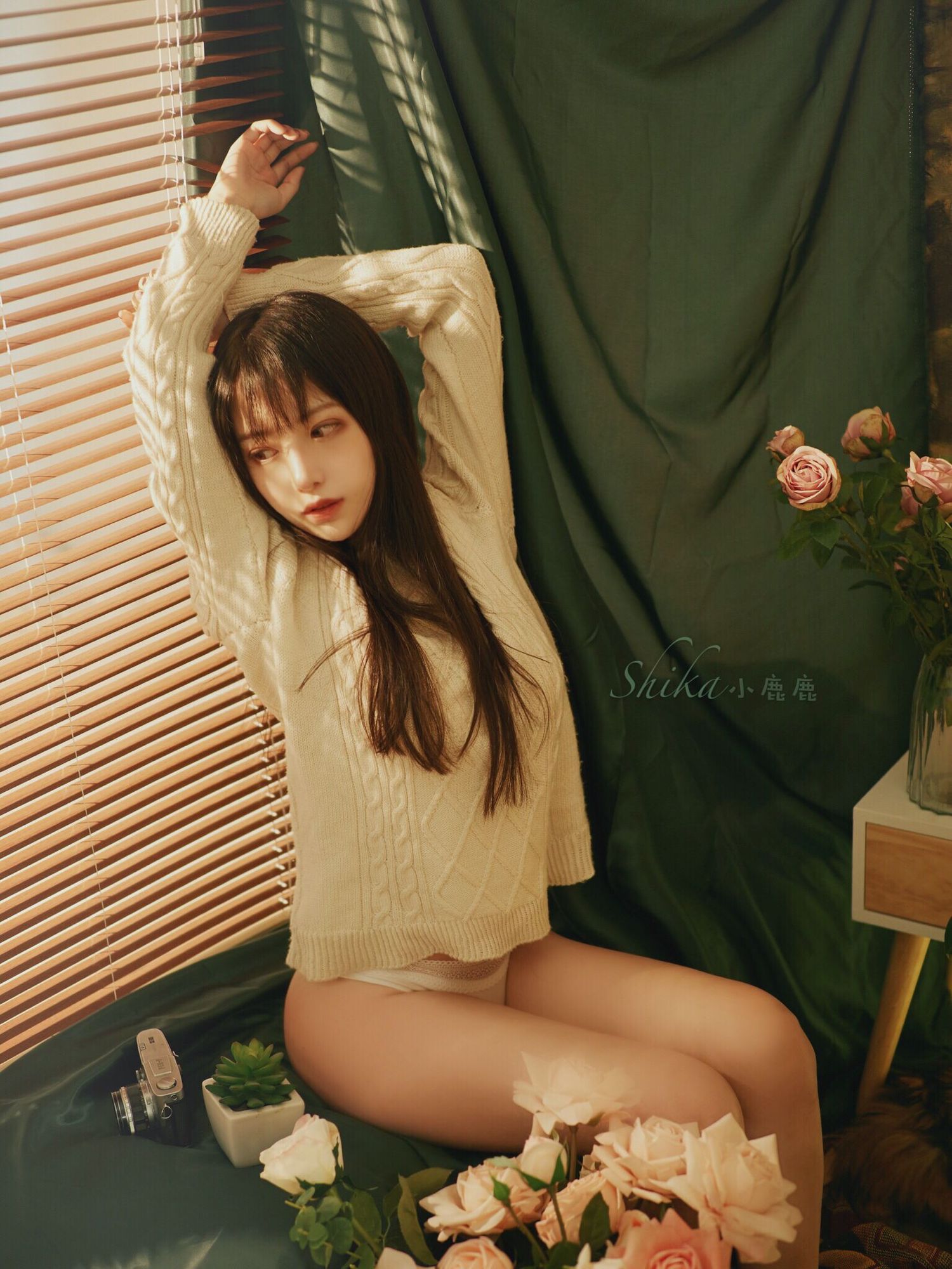 No.001-20万粉丝福利 [23P]-次元堂