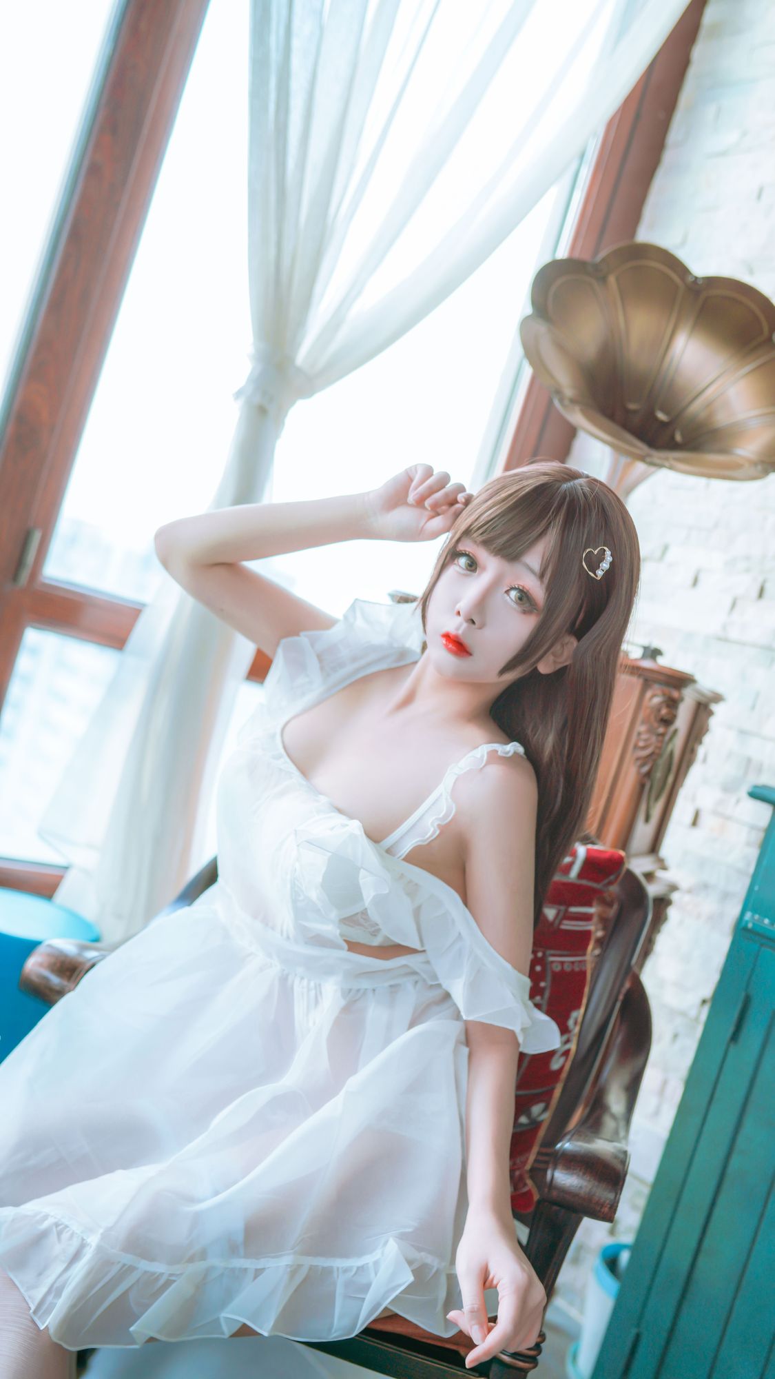 No.001-5w福利透明围裙 [35P]-次元堂