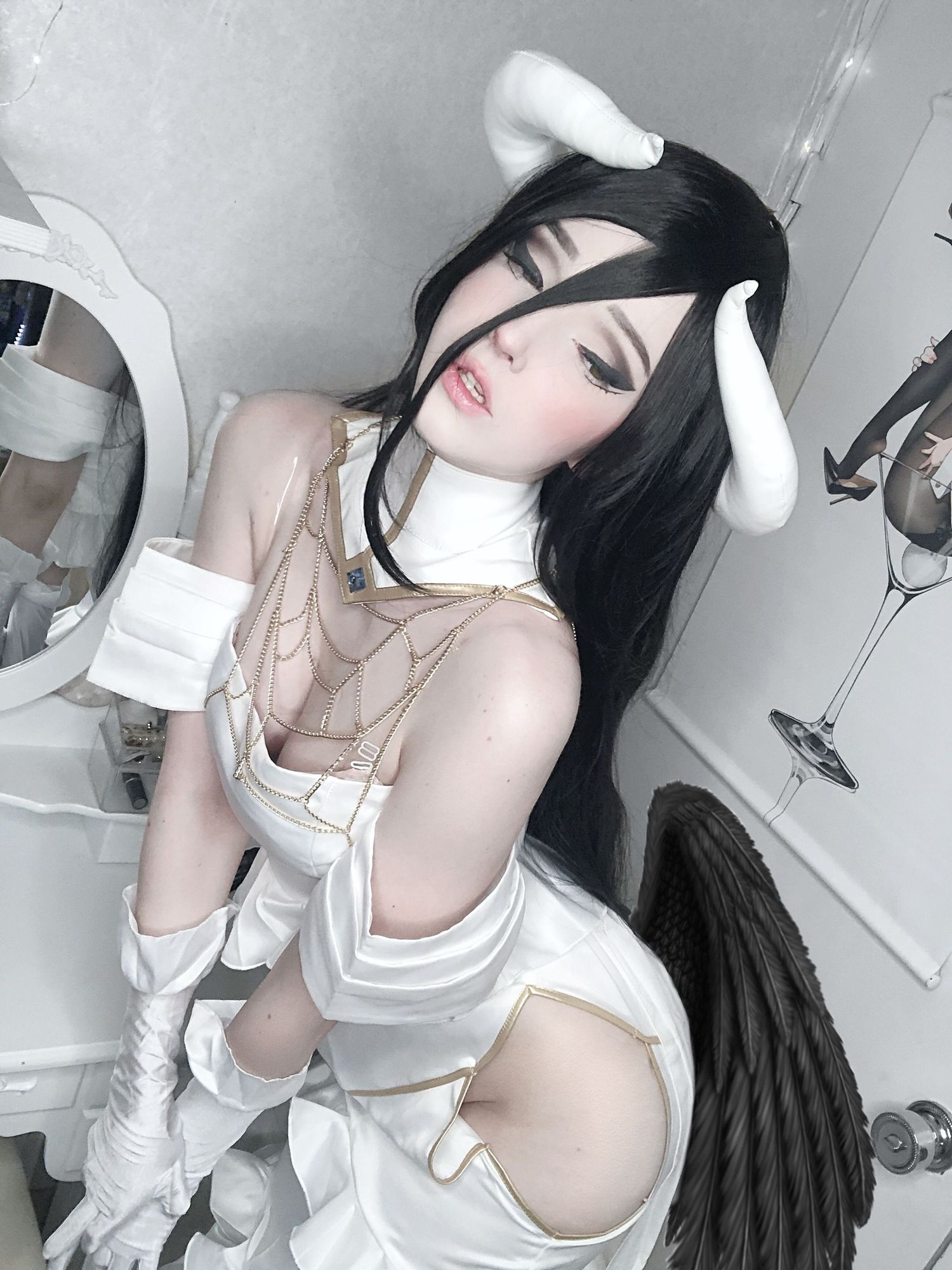 No.001-Albedo [77P]-次元堂