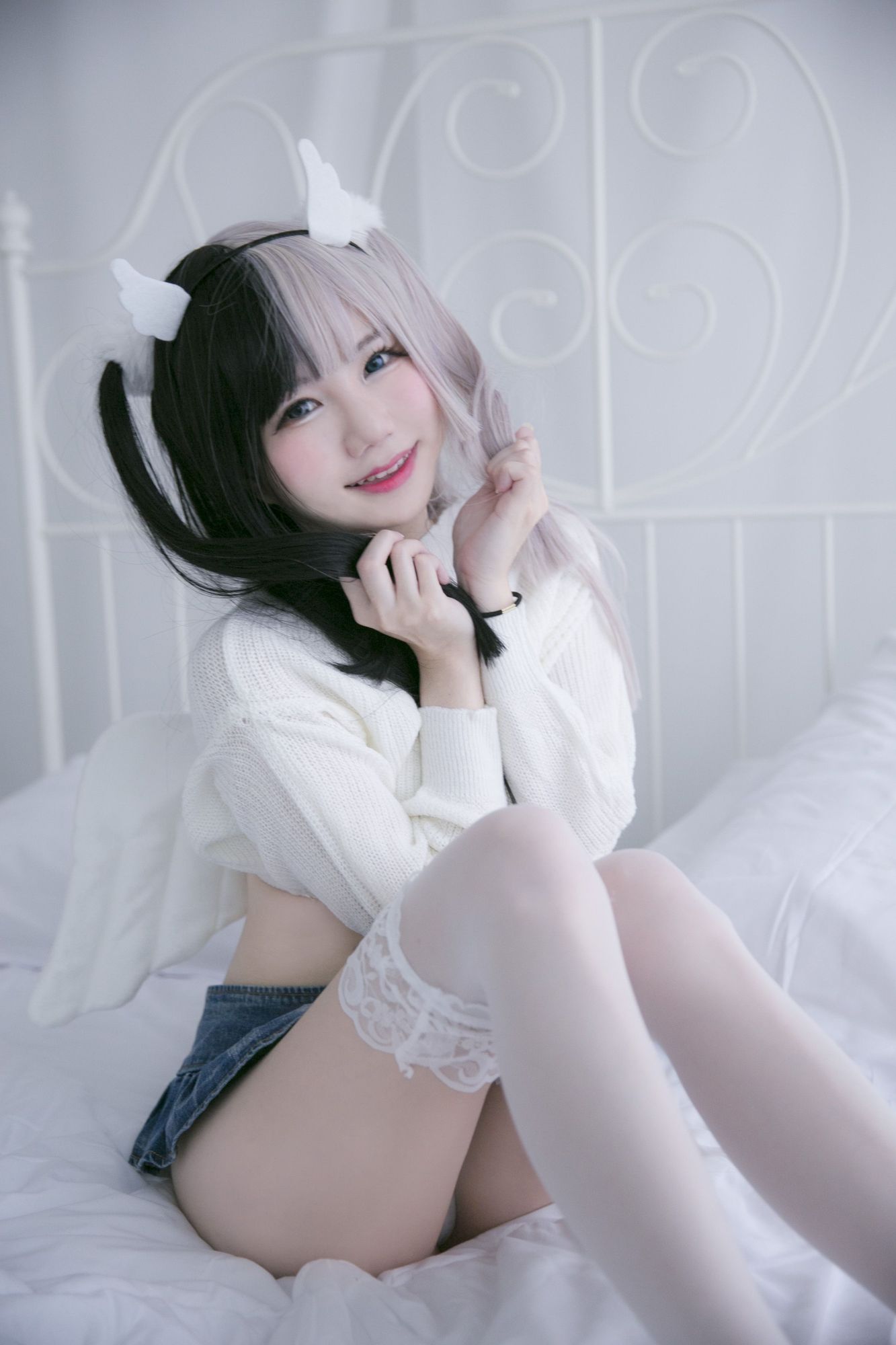 No.001-Angel Lucina [28P]-次元堂