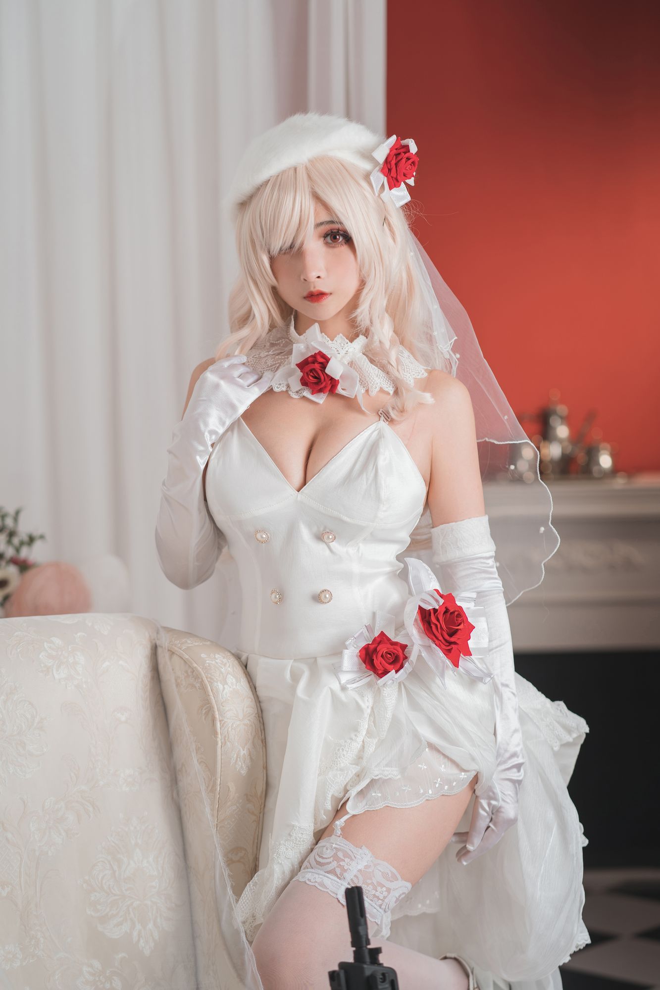 No.001-G36c花嫁 [25P]-次元堂