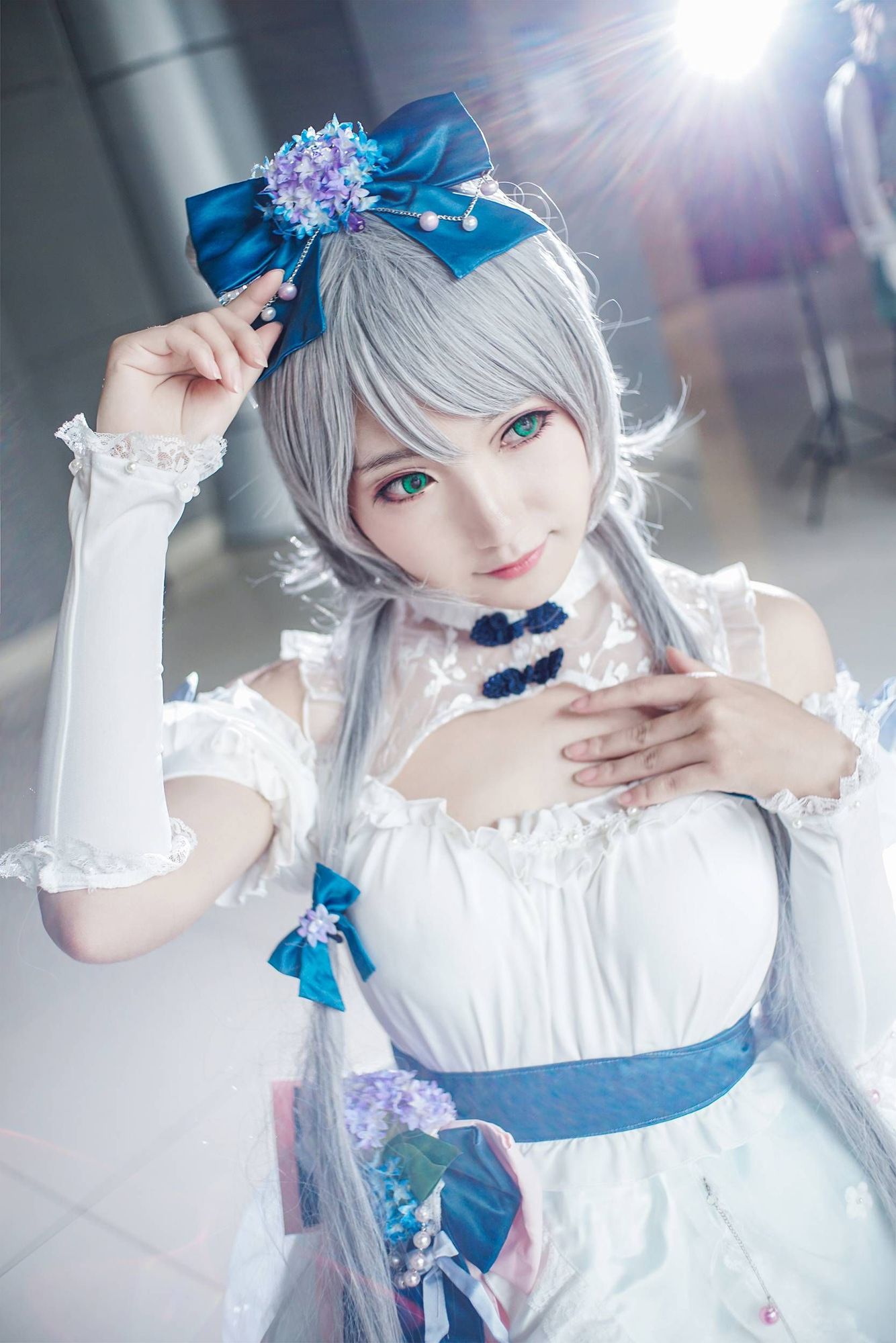 No.001-VOCALOID 洛天依 [8P]-次元堂