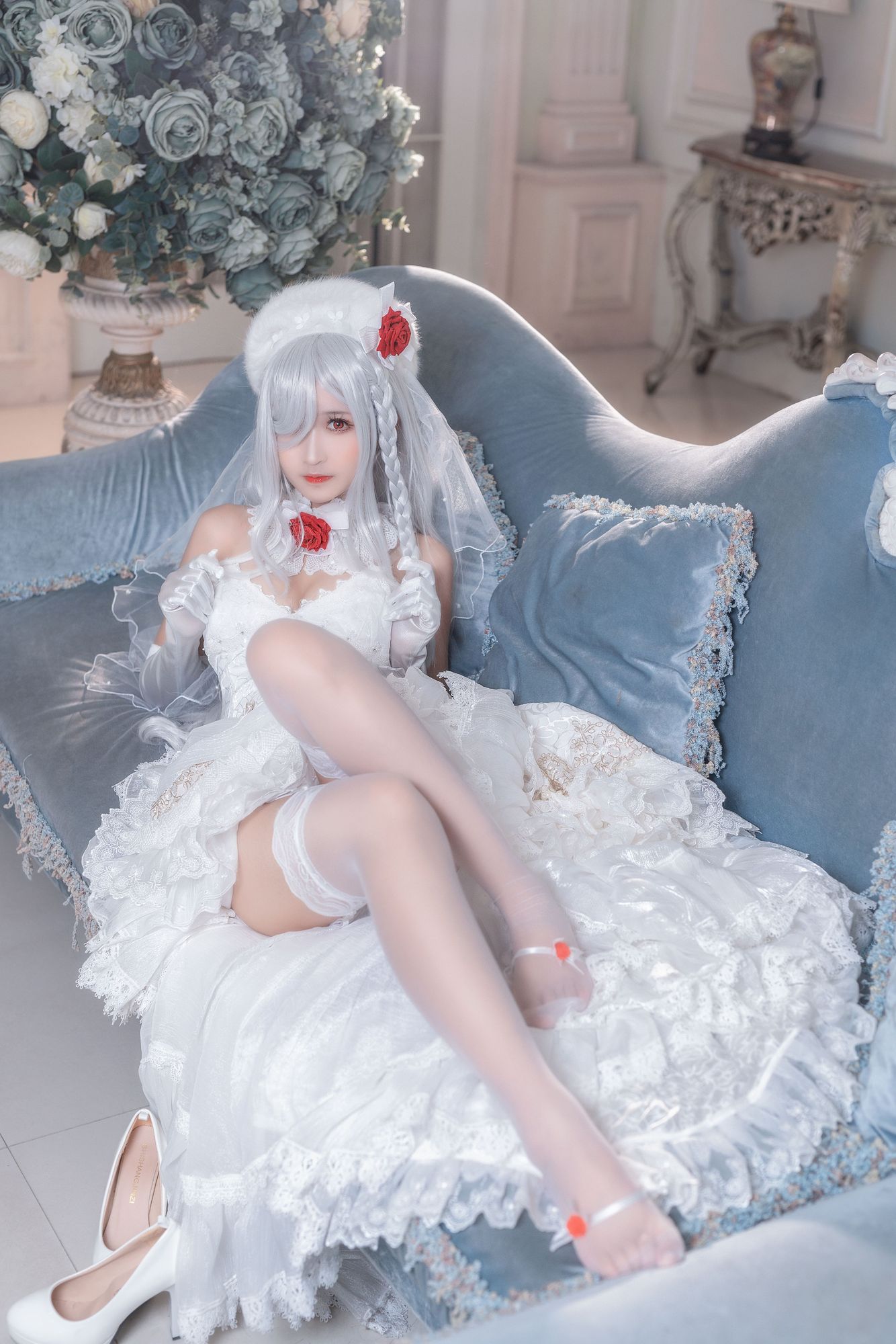 No.001-g36c花嫁 [40P]-次元堂