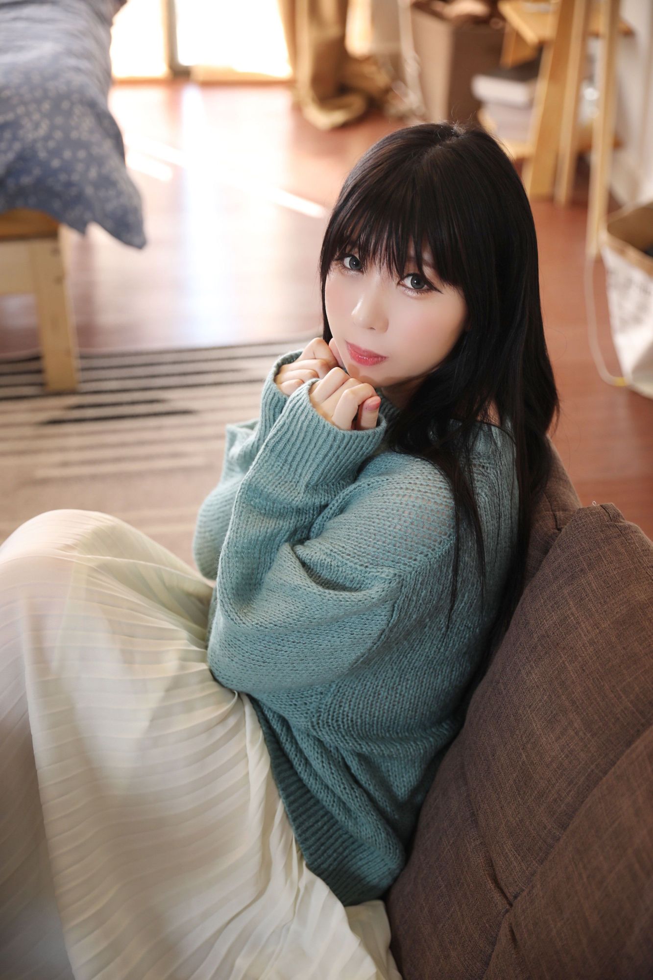 No.001-土曜日の彼女 [98P]-次元堂