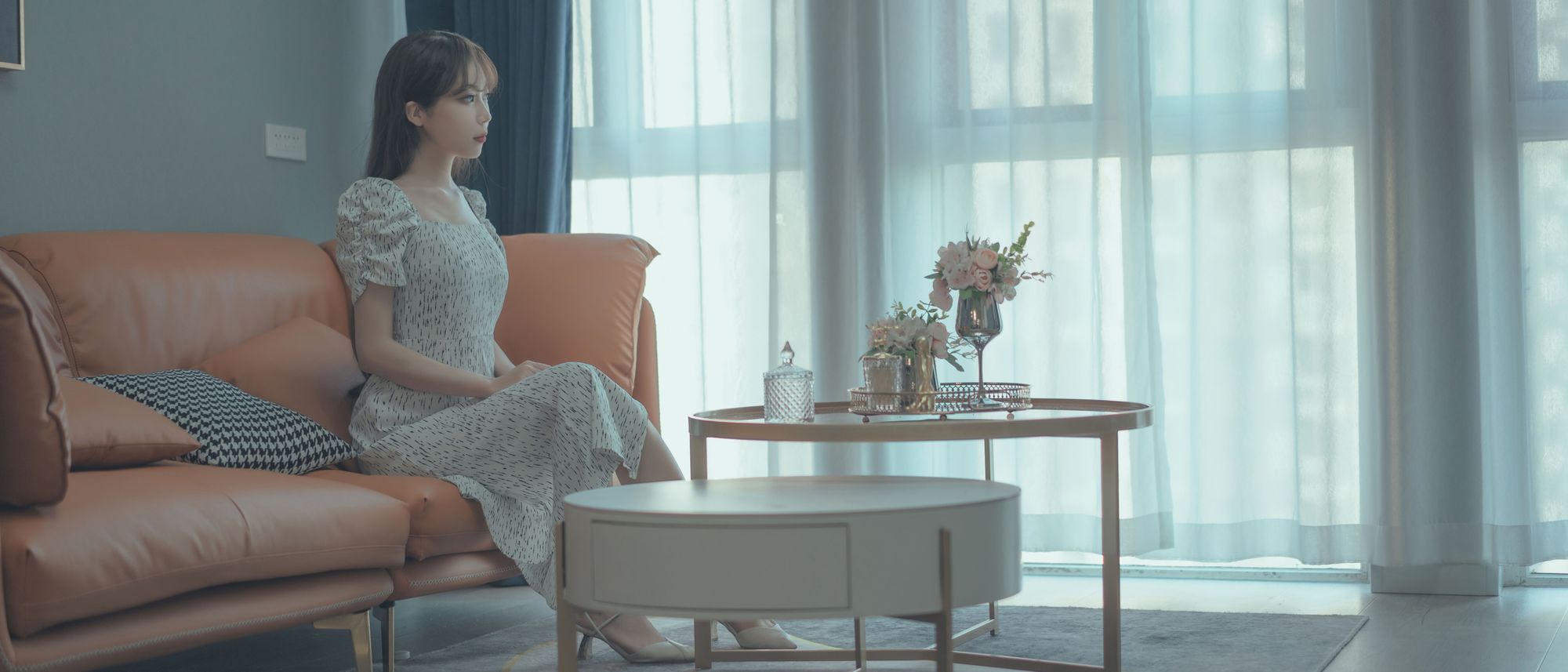 No.001-我的反差表姐 [102P]-次元堂
