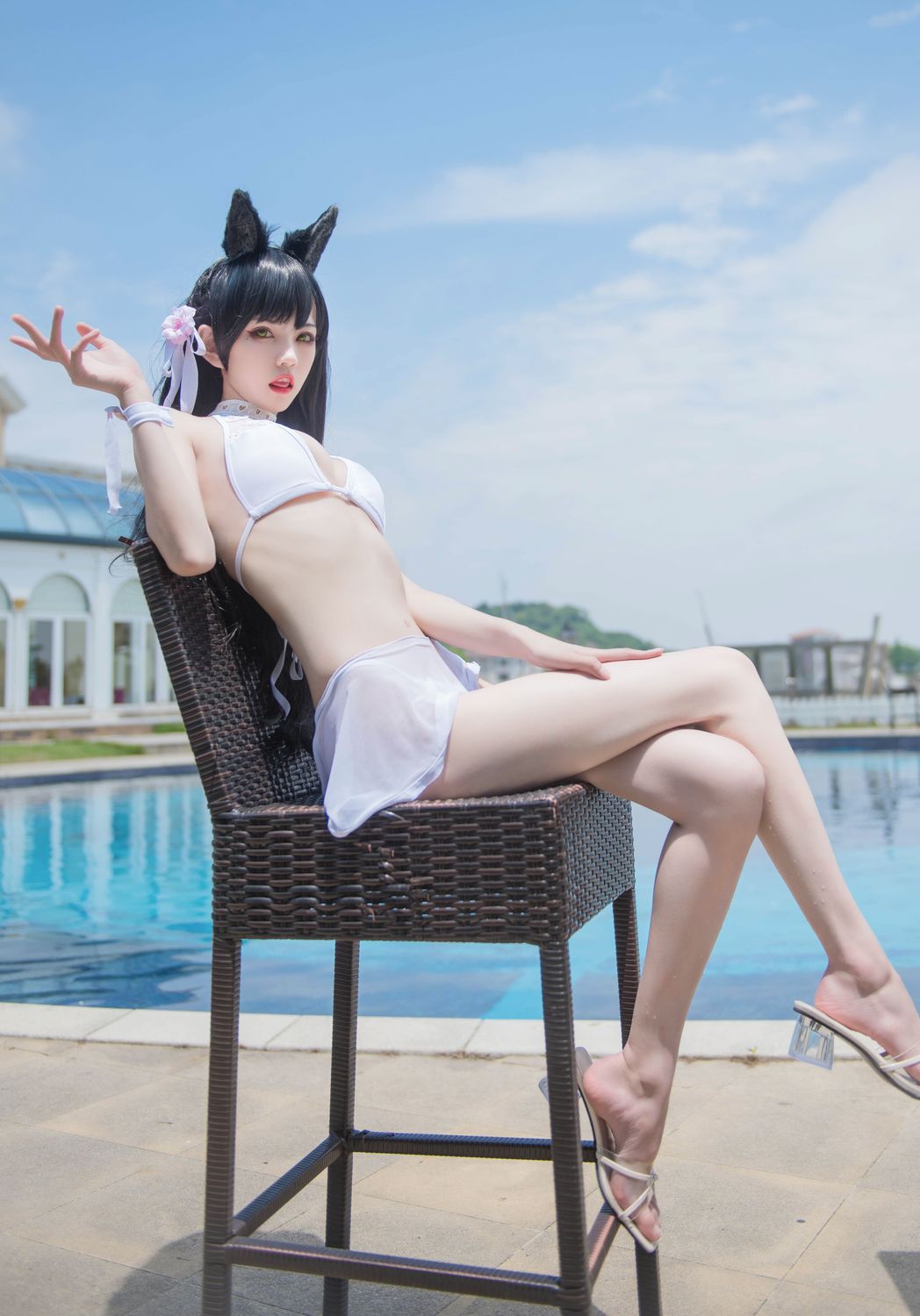 No.001-爱党泳装 [18P]-次元堂