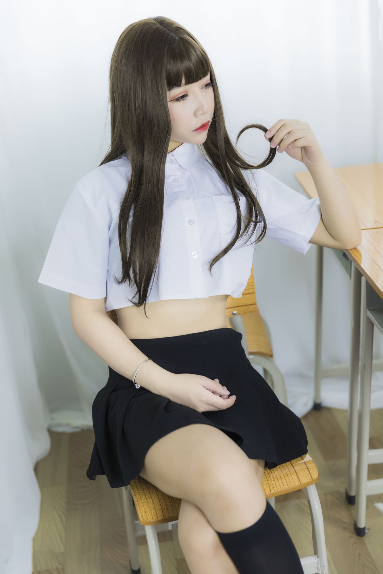 No.001-等你下课 [42P]-次元堂
