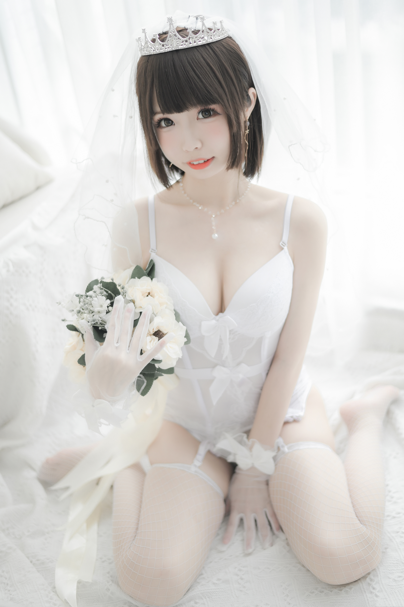 No.001-花嫁 [42P]-次元堂
