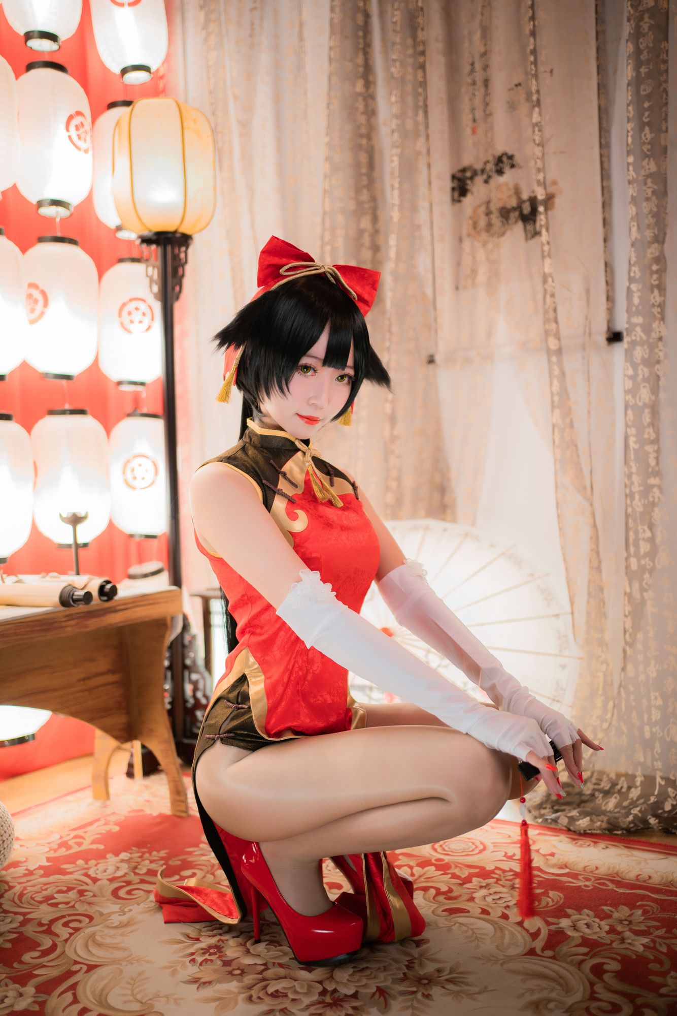 No.001-高雄旗袍 [41P]-次元堂
