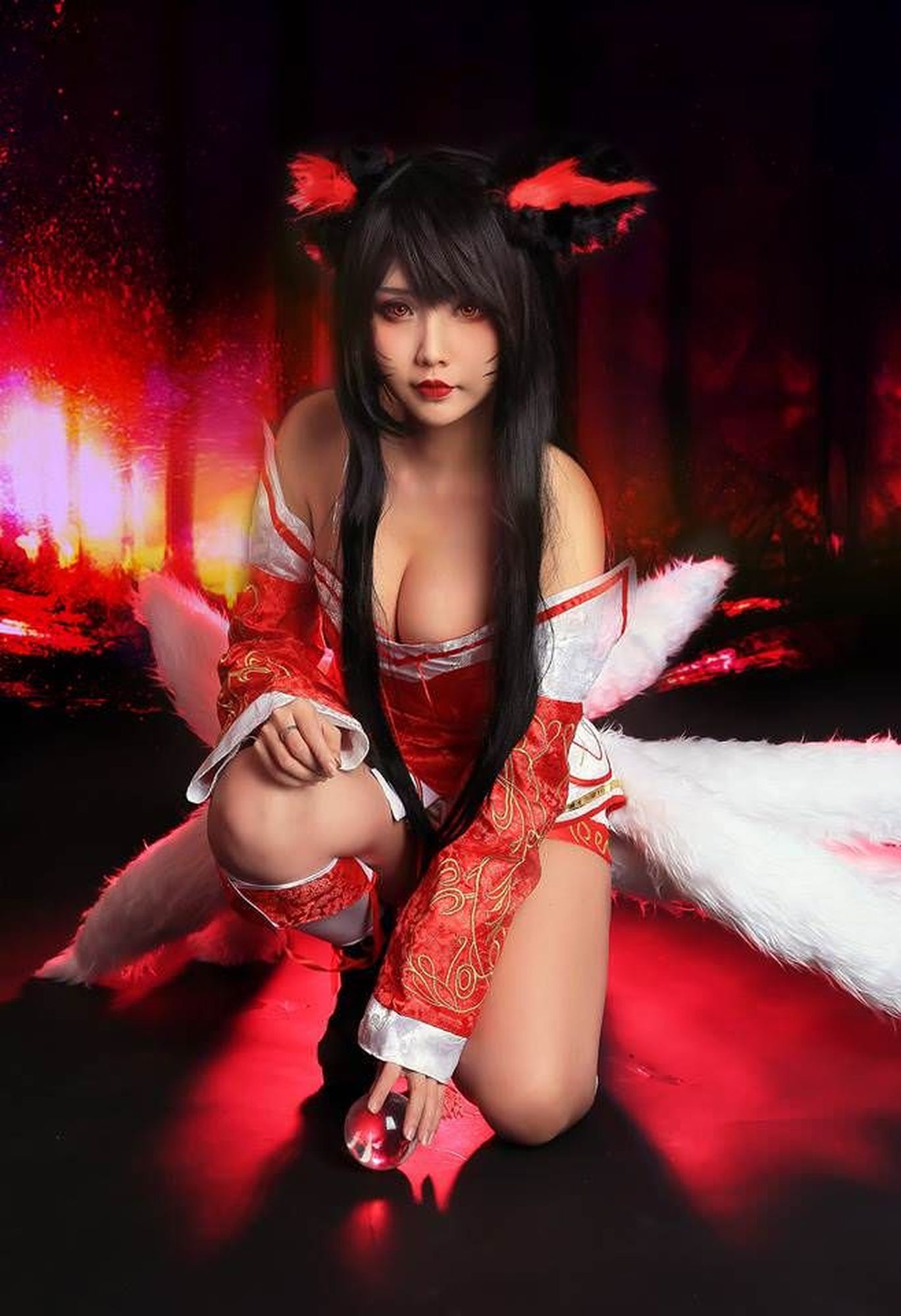 No.002-Ahri1 [14P]-次元堂