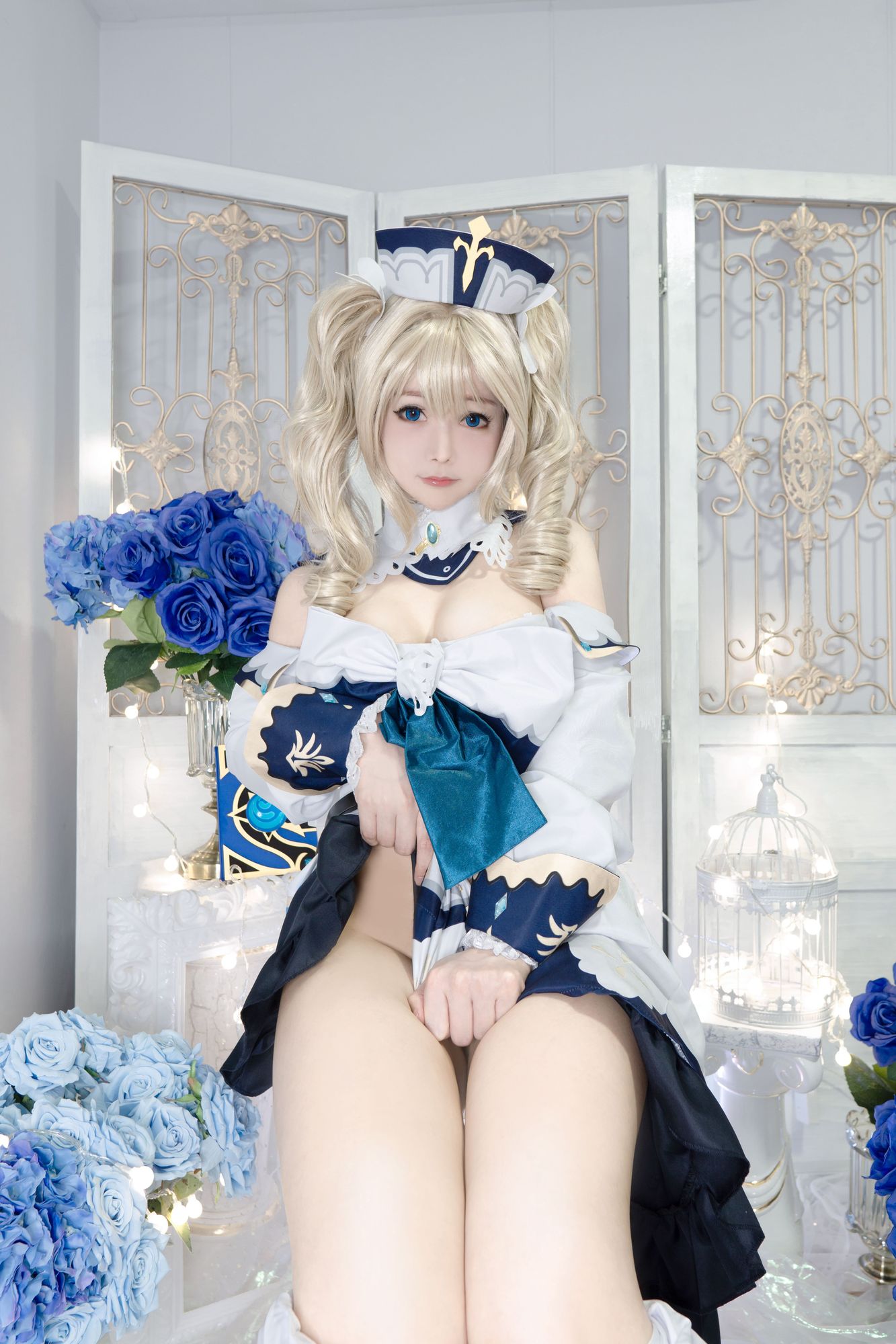 No.002-Barbara Gunnhildr [10P]-次元堂