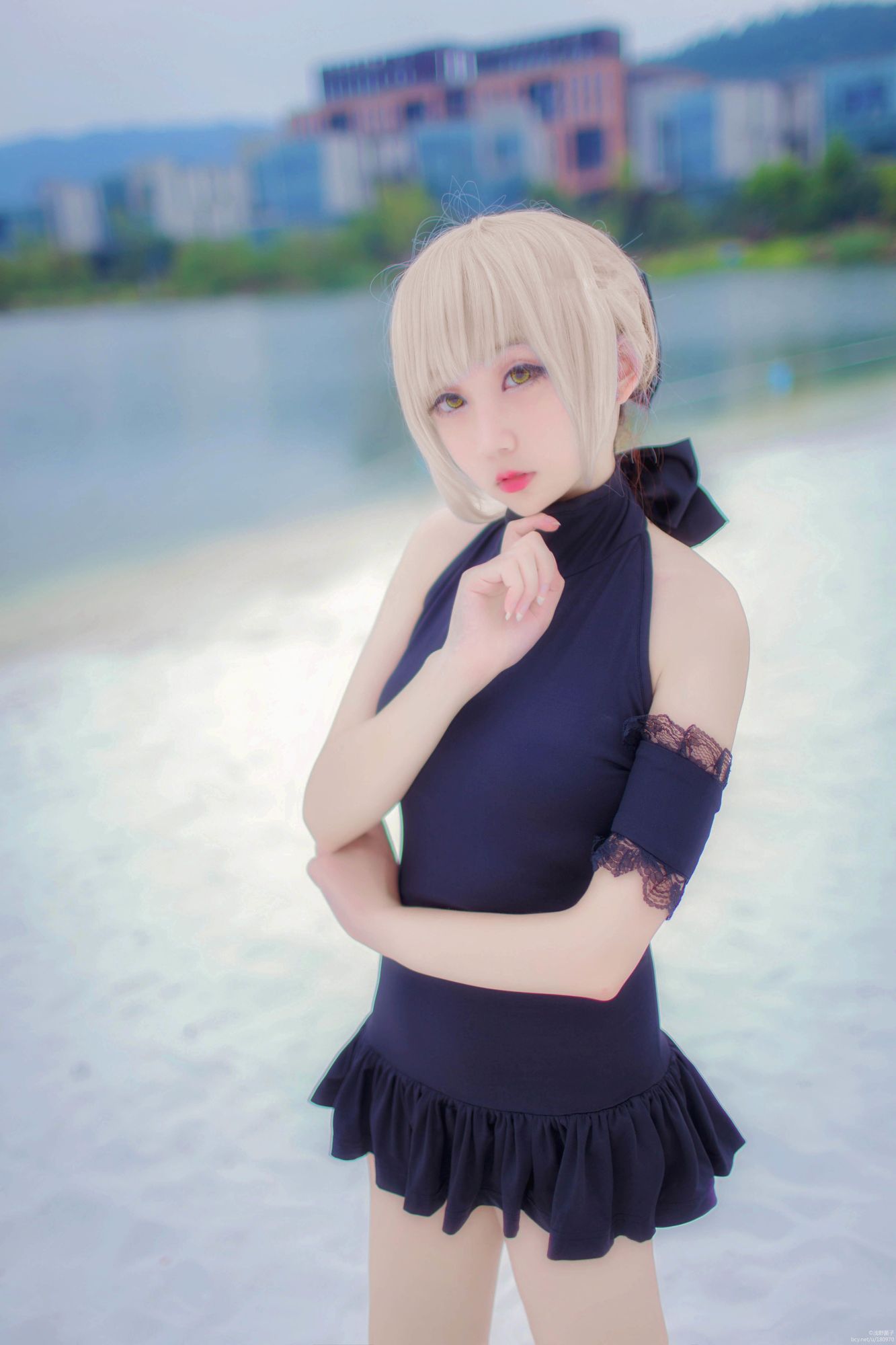 No.002-Fate Night Saber [12P]-次元堂