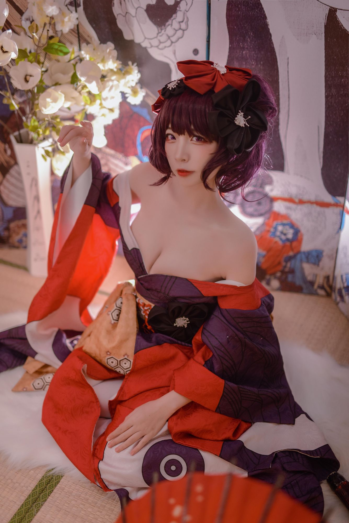 No.002-Fate葛饰北斋 [21P]-次元堂