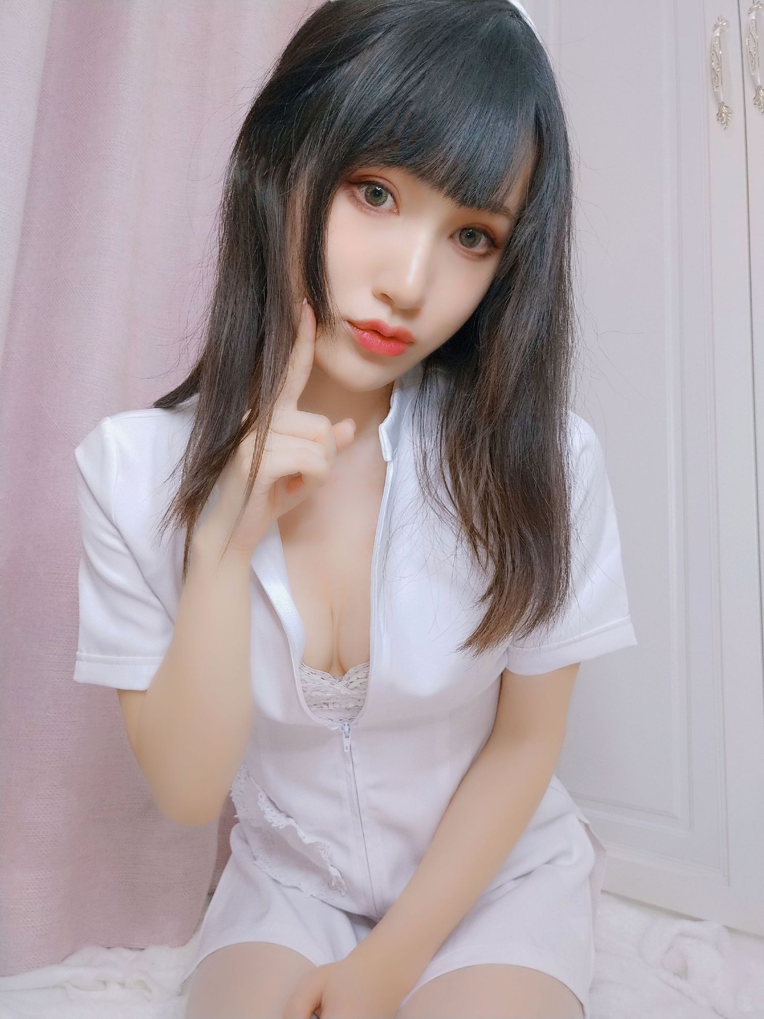 No.002-真爱粉4月 看护妇 [12P]-次元堂