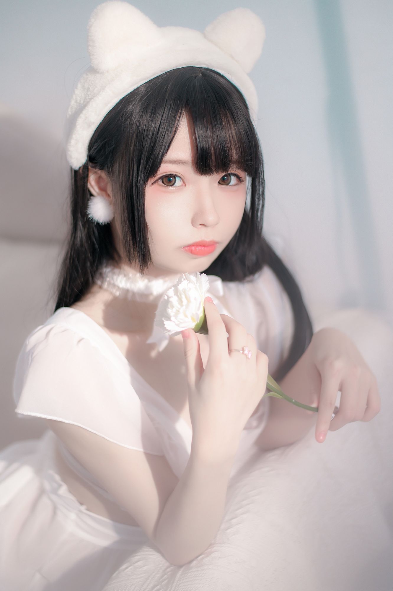 No.002-睡裙 [11P]-次元堂