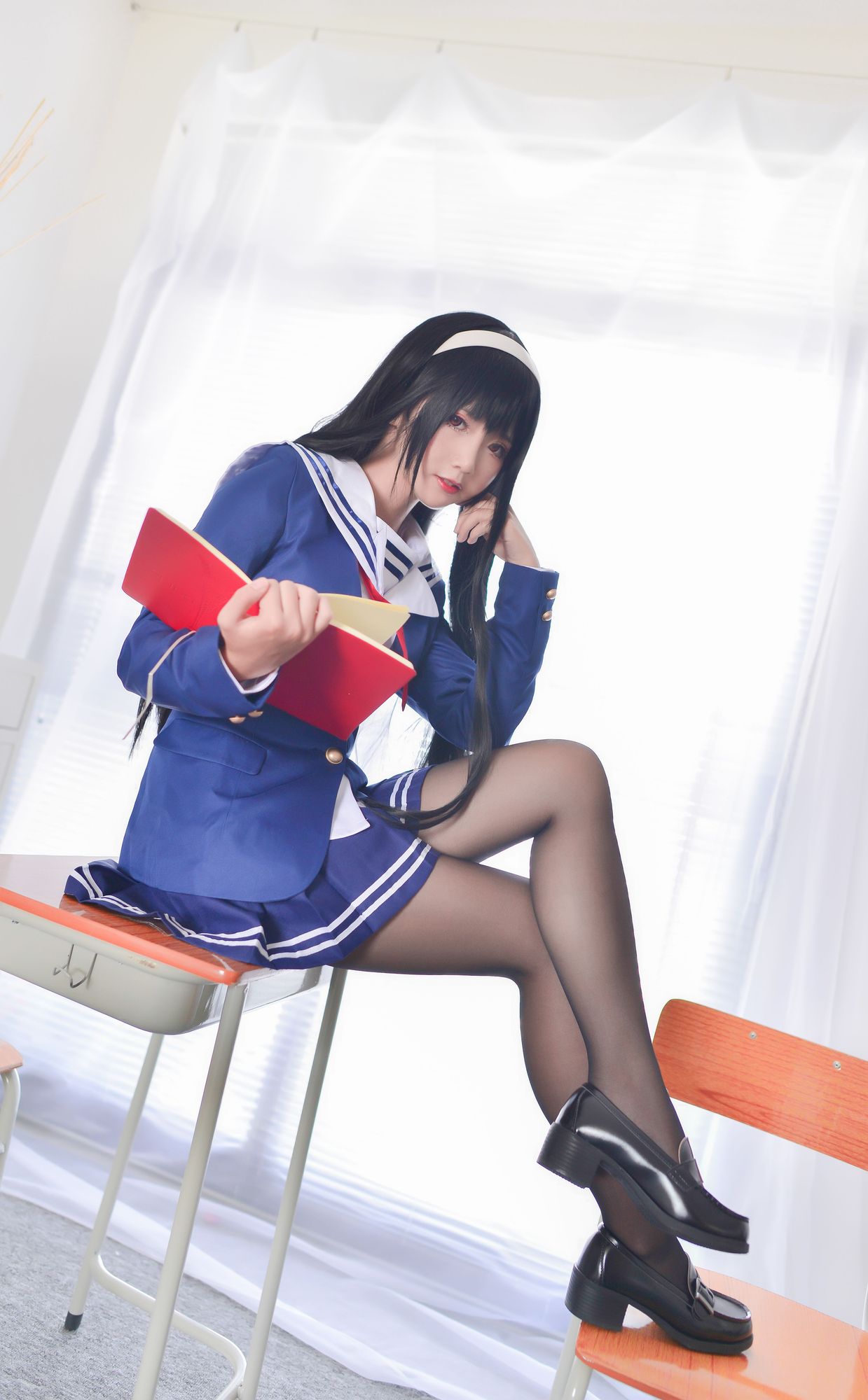 No.002-诗羽 [23P]-次元堂