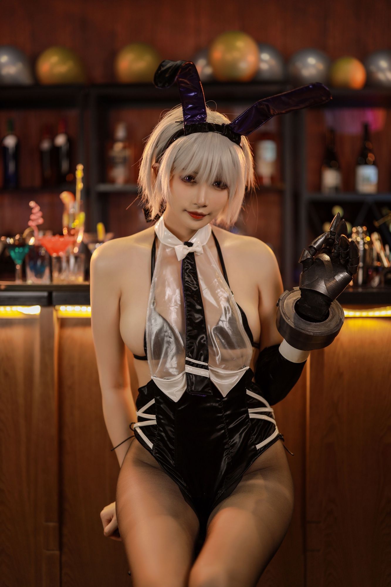 No.002 – 里诺兔女郎 [23P]-次元堂