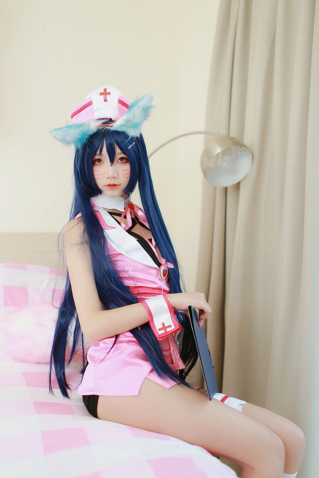 No.002-阿狸护士服 [37P]-次元堂
