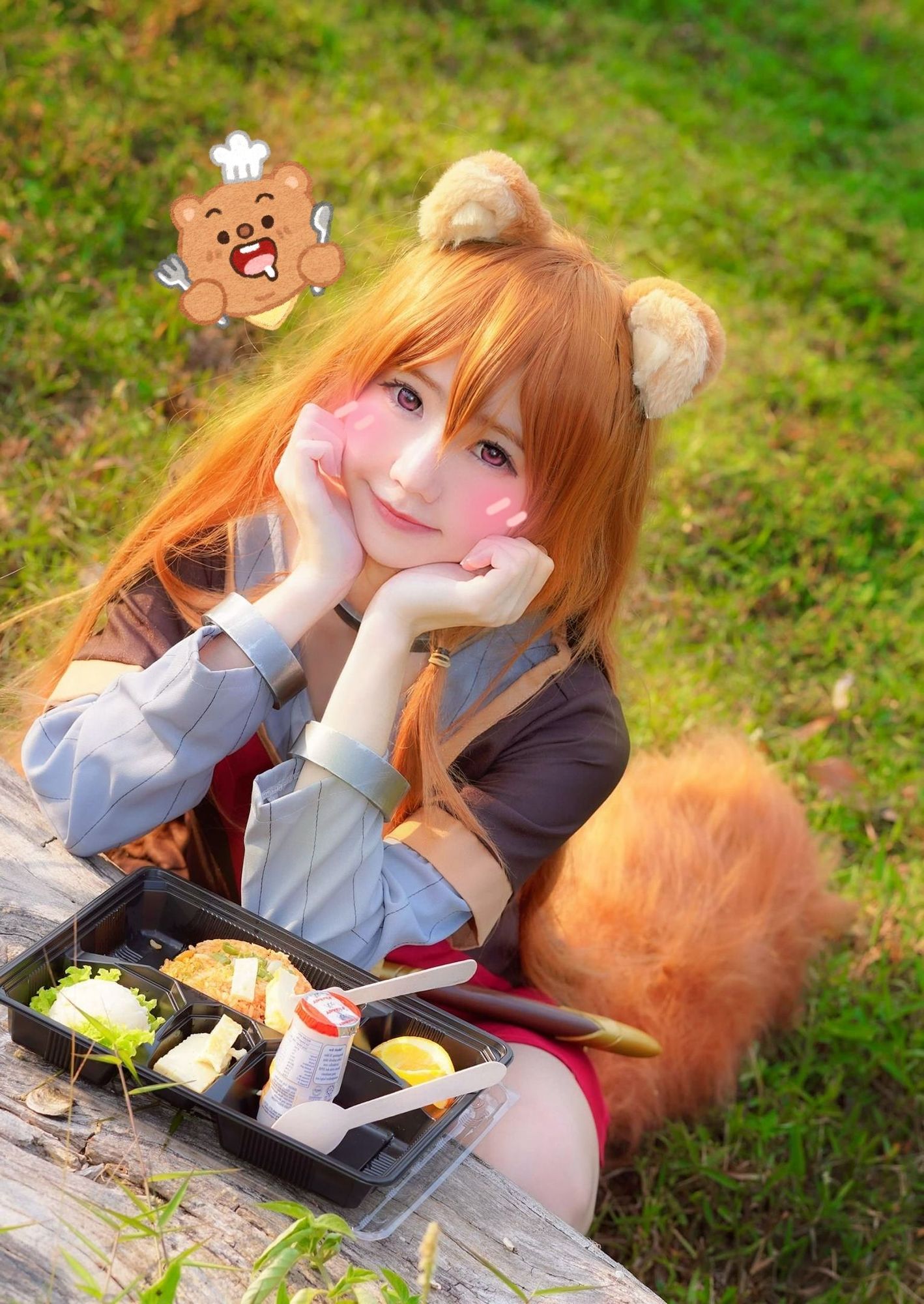 No.003-Baby Raphtalia [25P]-次元堂