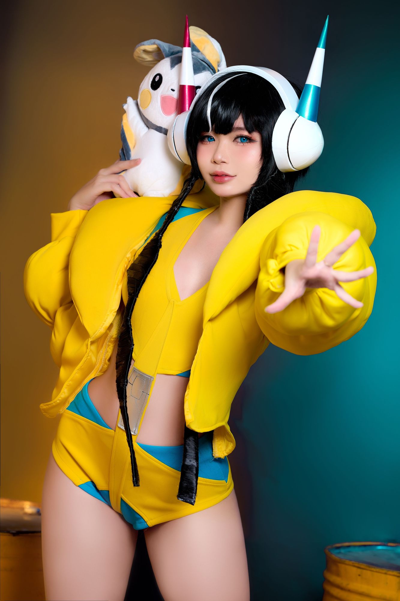 No.003 – Elesa [27P]-次元堂