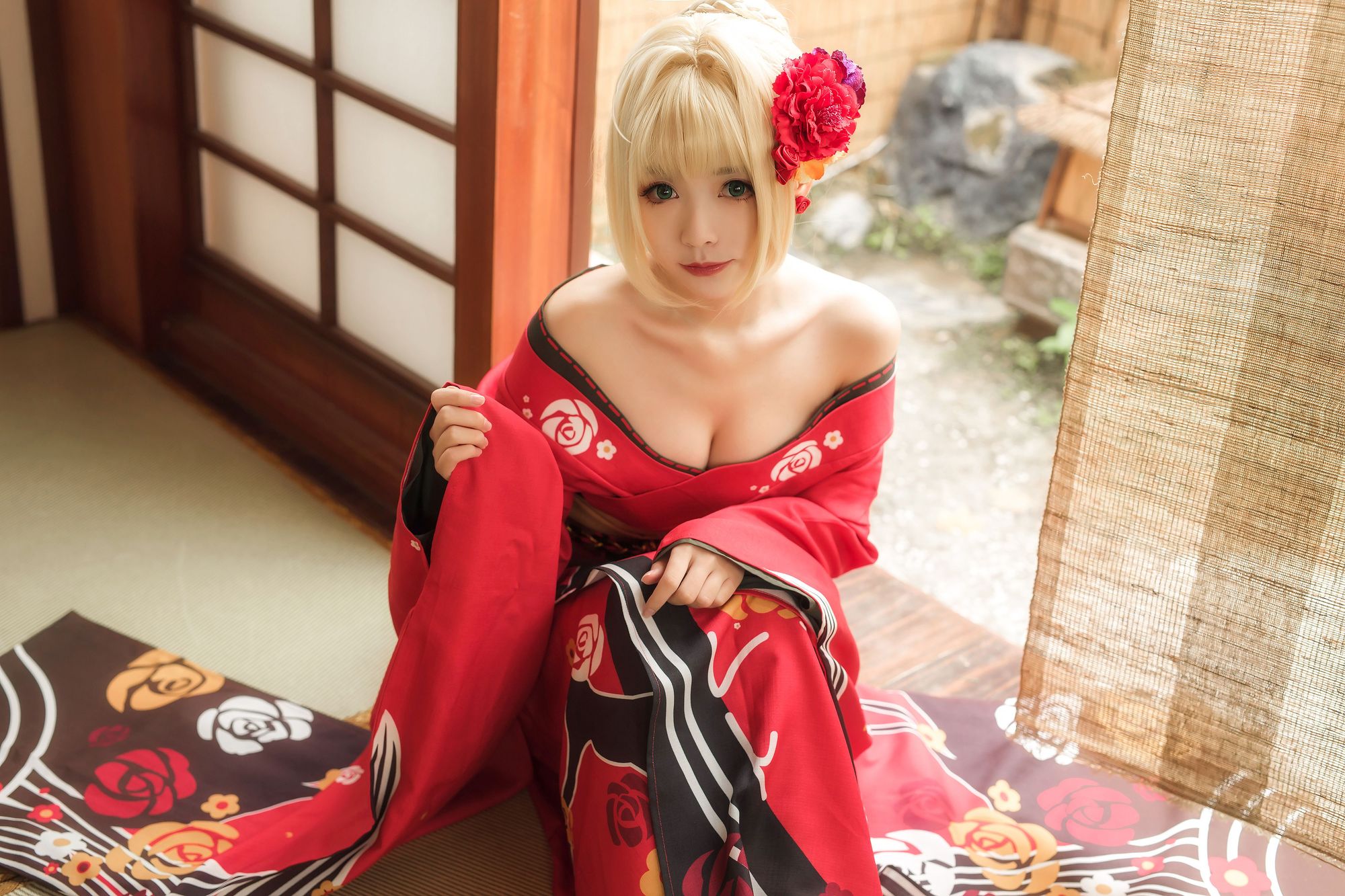 No.003 – 参见女王陛下 [40P]-次元堂