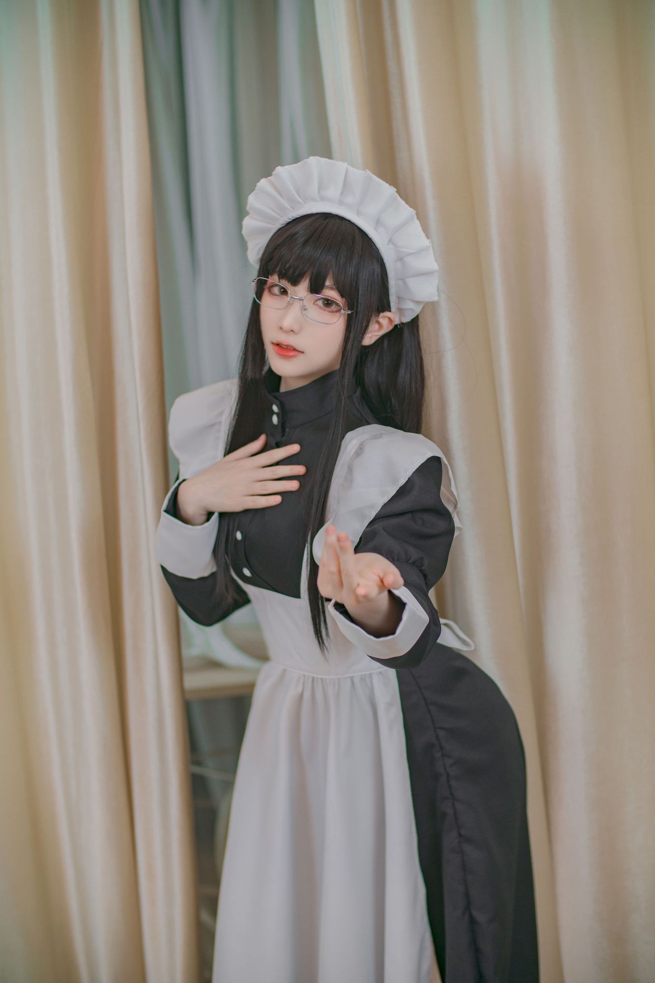 No.003-女仆嫌正装 [89P]-次元堂