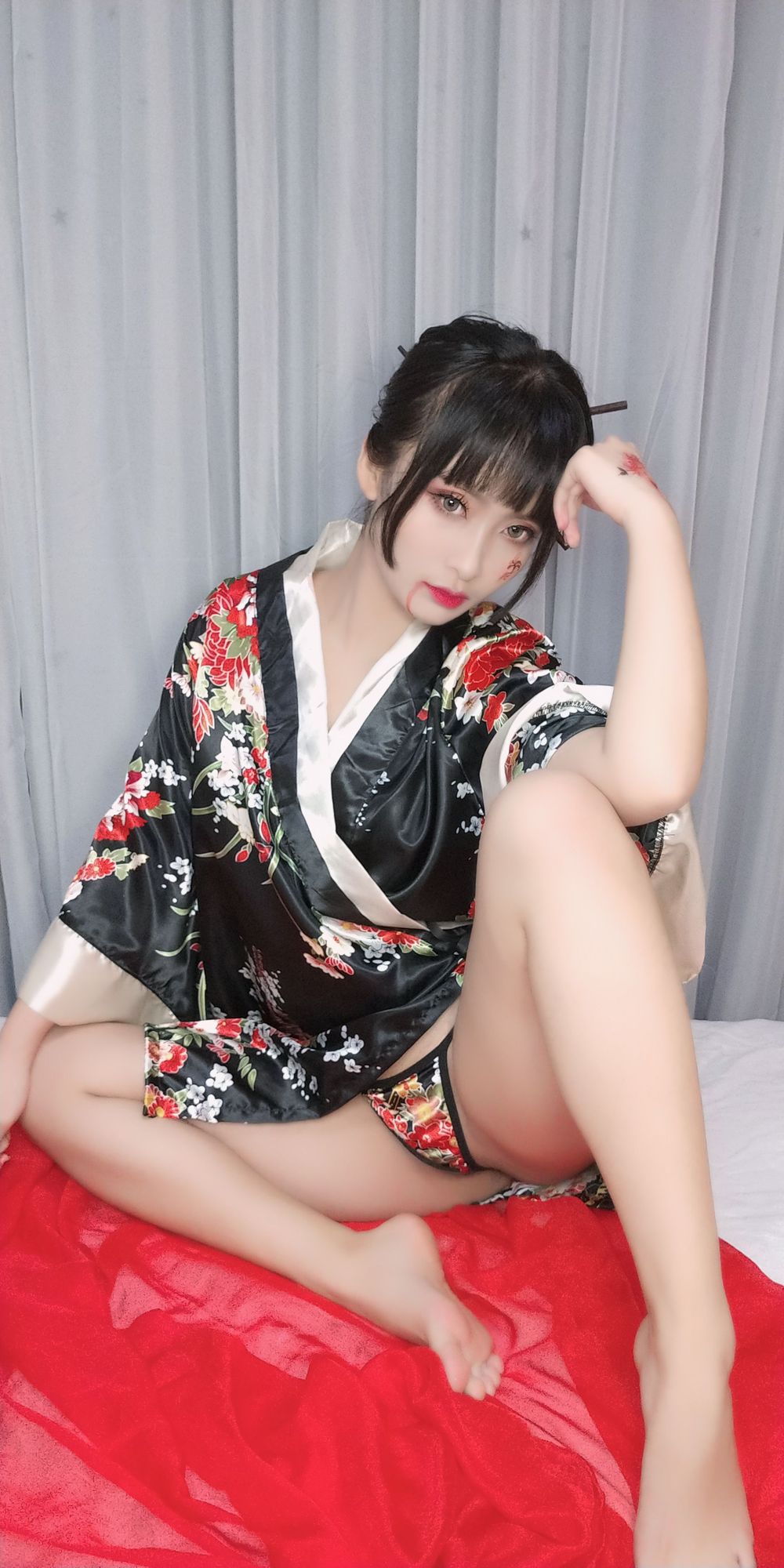 No.003-歌舞伎 [92P 10V]-次元堂