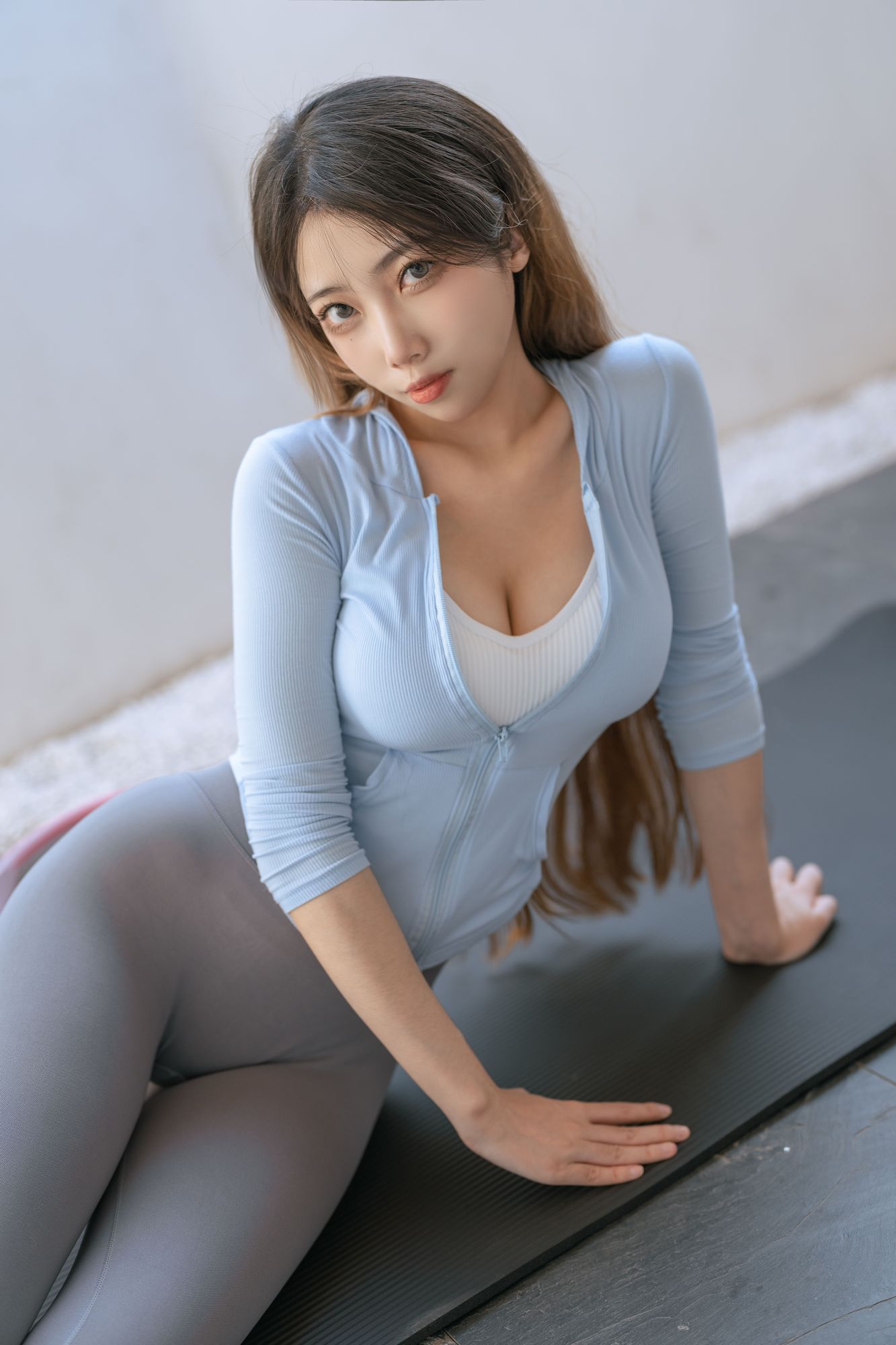 No.003-瑜伽姐姐 [55P]-次元堂