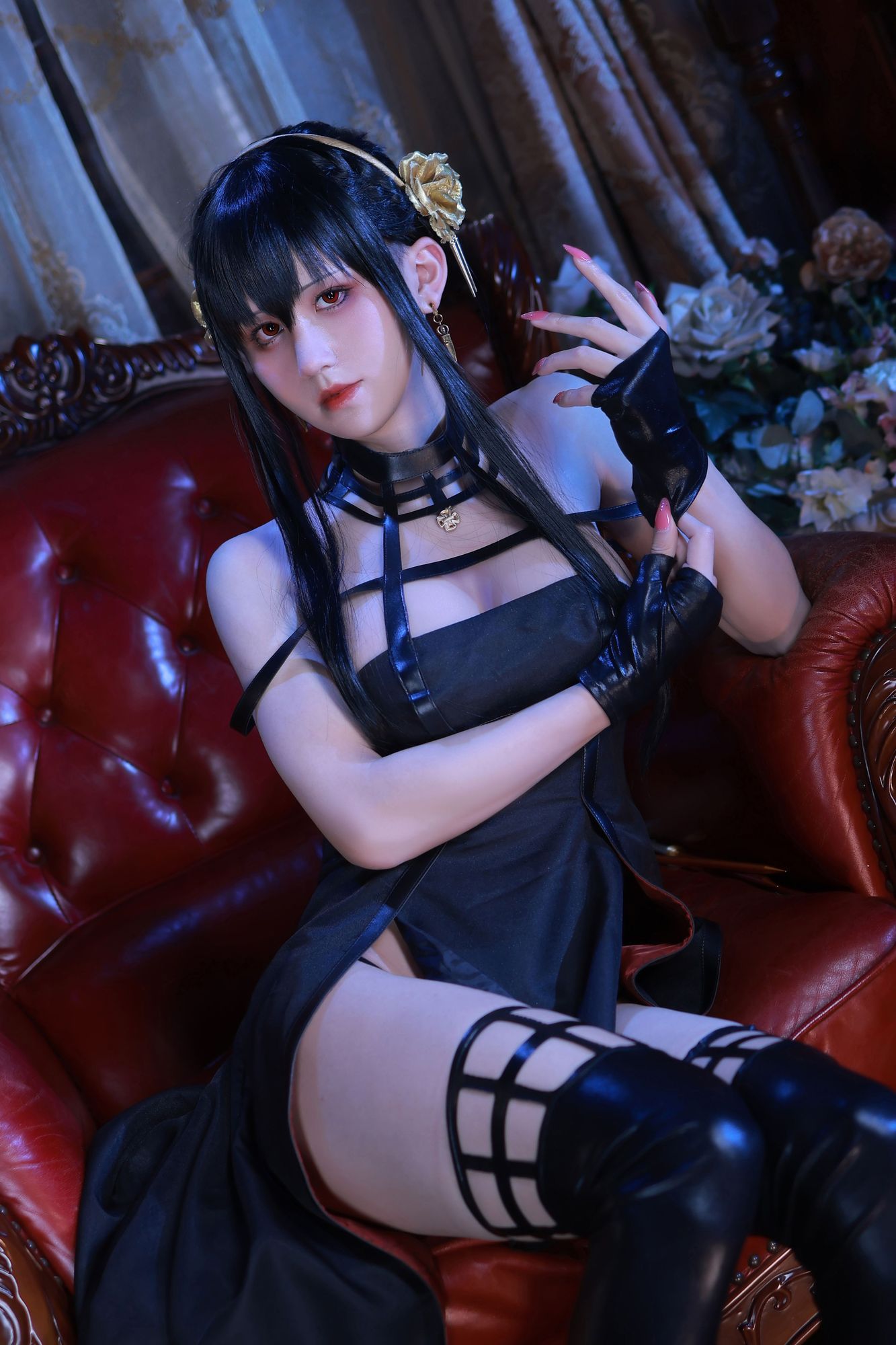 No.003-约尔礼服 [45P]-次元堂