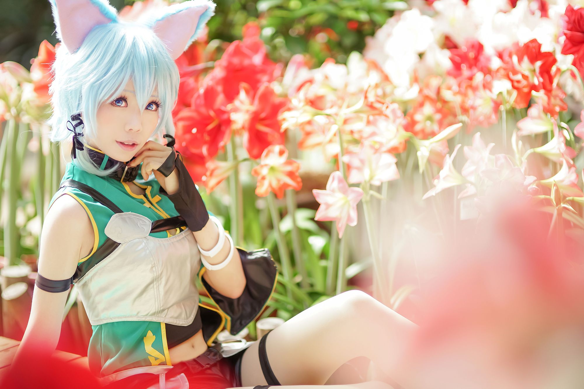 No.004-刀剑诗乃 [42P]-次元堂