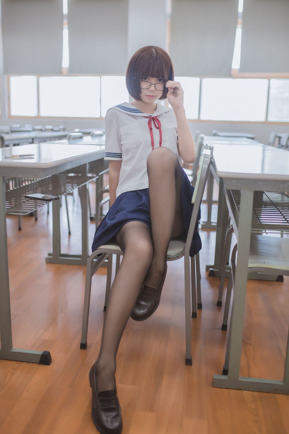 No.004-可爱蘑菇头 [26P]-次元堂