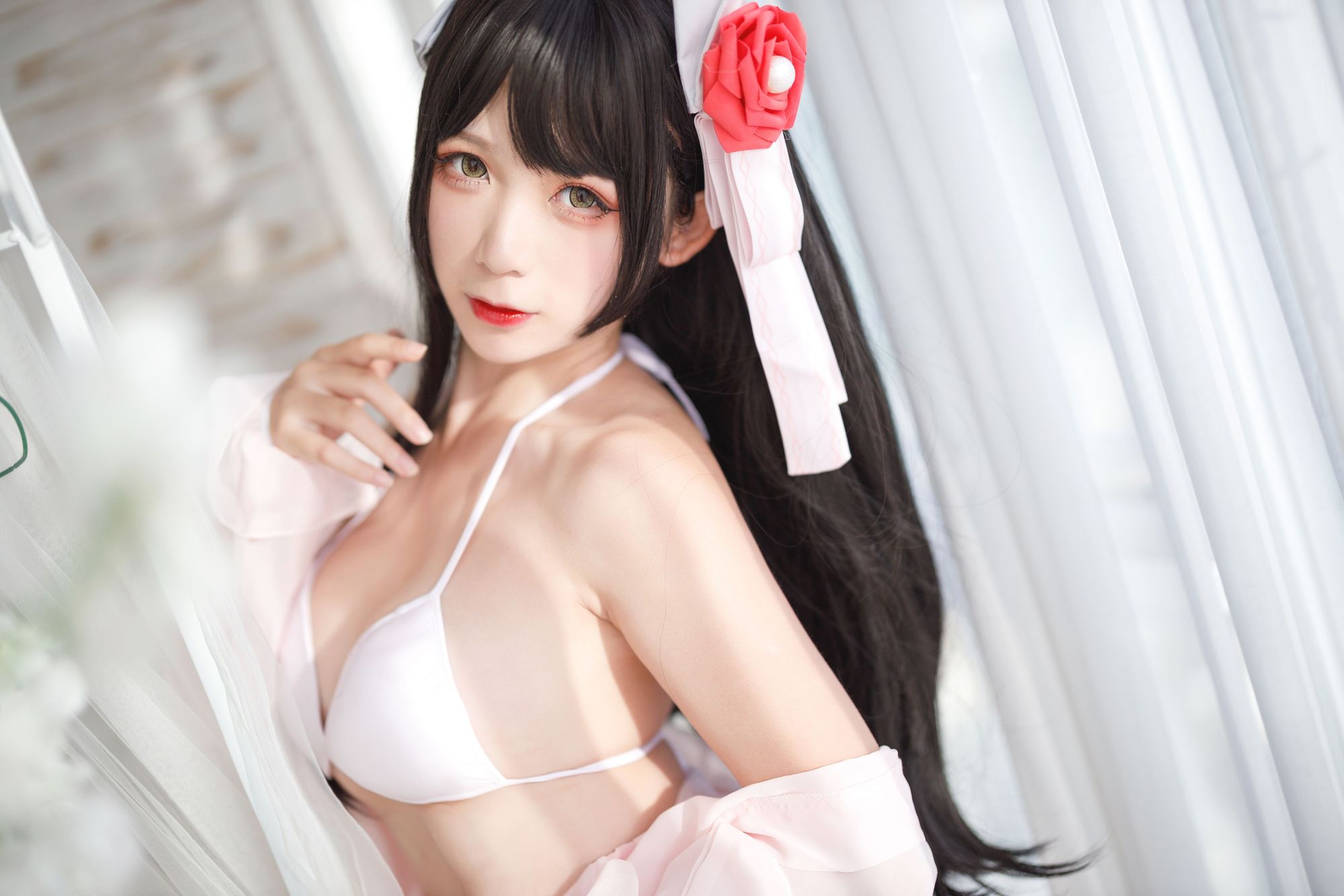 No.004-比叡睡衣 [17P]-次元堂