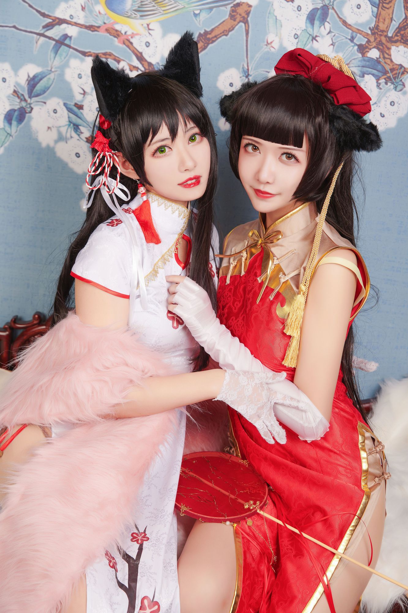 No.004-犬獒旗袍 [12P]-次元堂