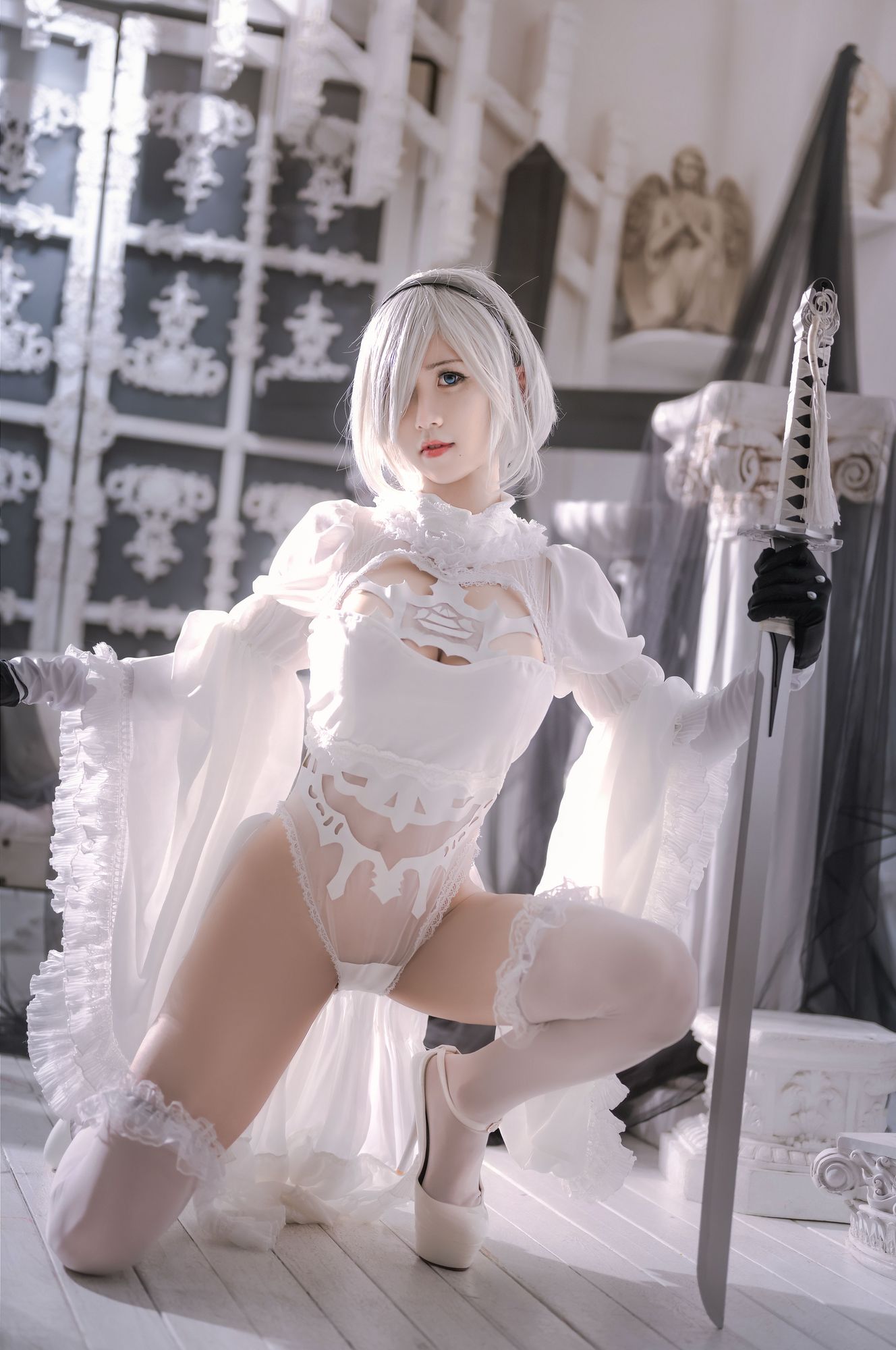No.005-2B花嫁 [20P]-次元堂