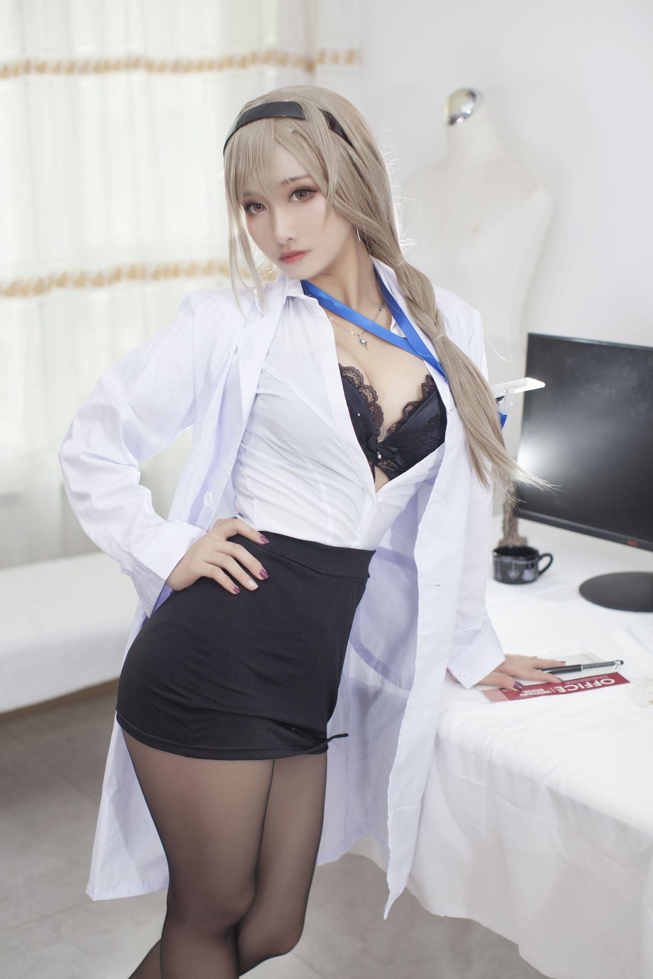 No.005-实习医生伊格 [34P]-次元堂