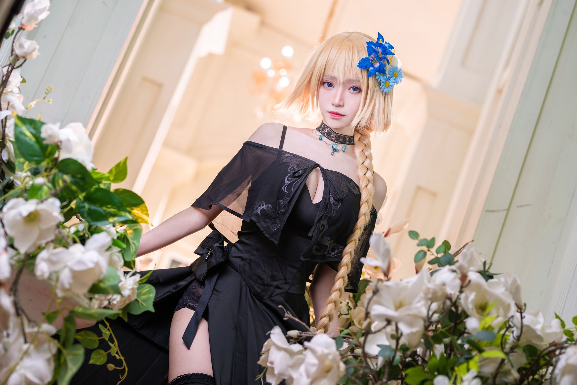 No.005-礼服贞德 [13P]-次元堂