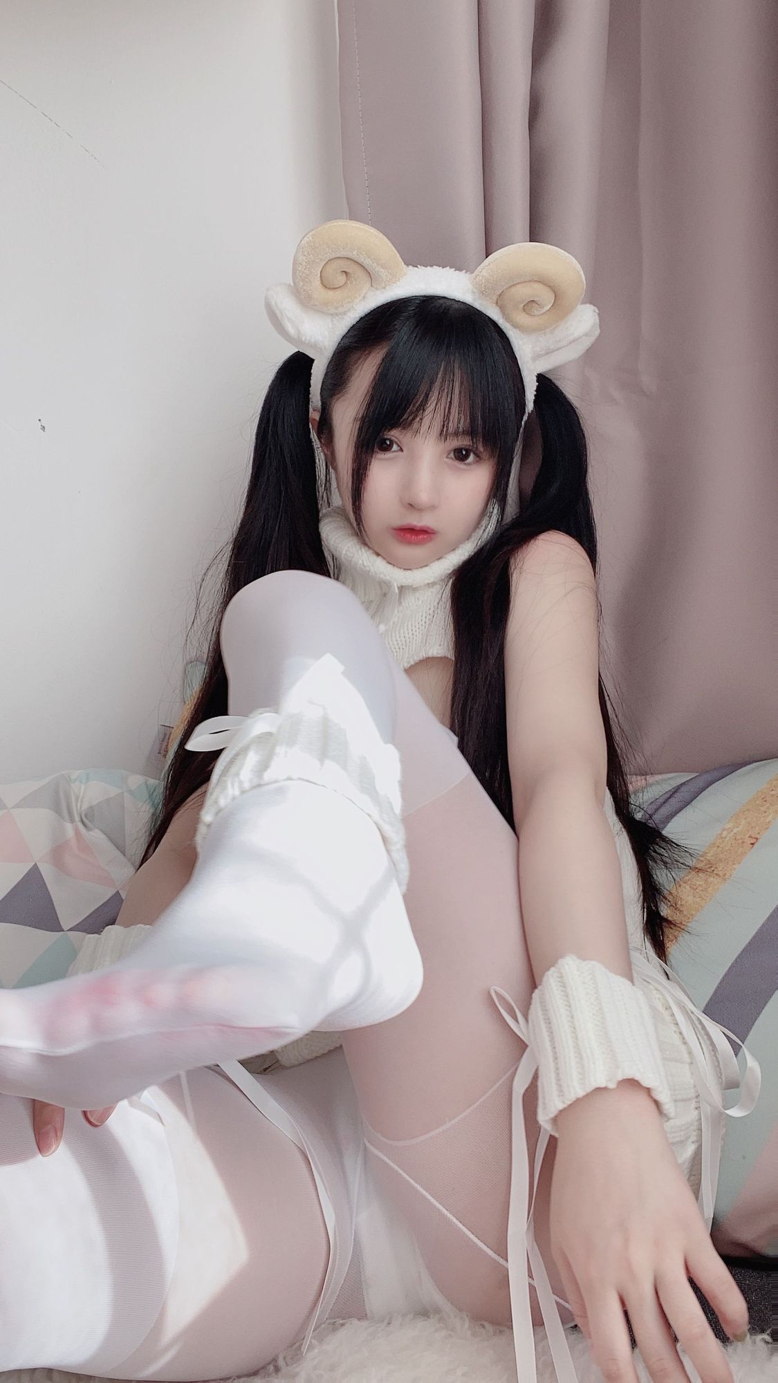 No.005-绵羊少女 [36P]-次元堂