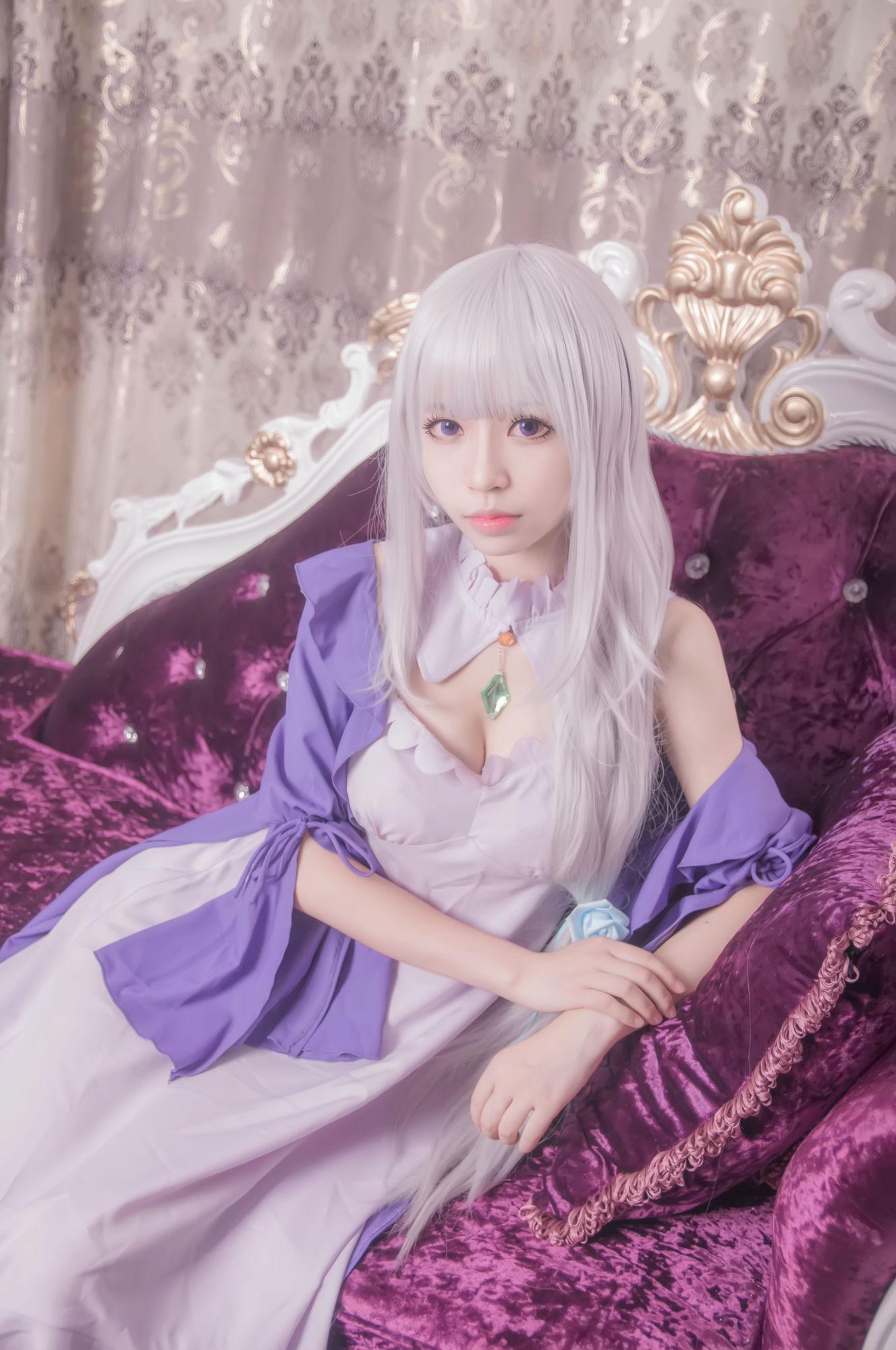 No.005-艾米莉娅 [10P]-次元堂