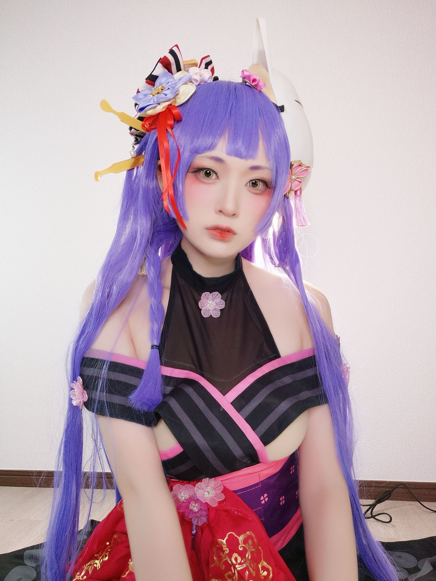No.005-阿梓从小就很可爱コスプレ [30P]-次元堂