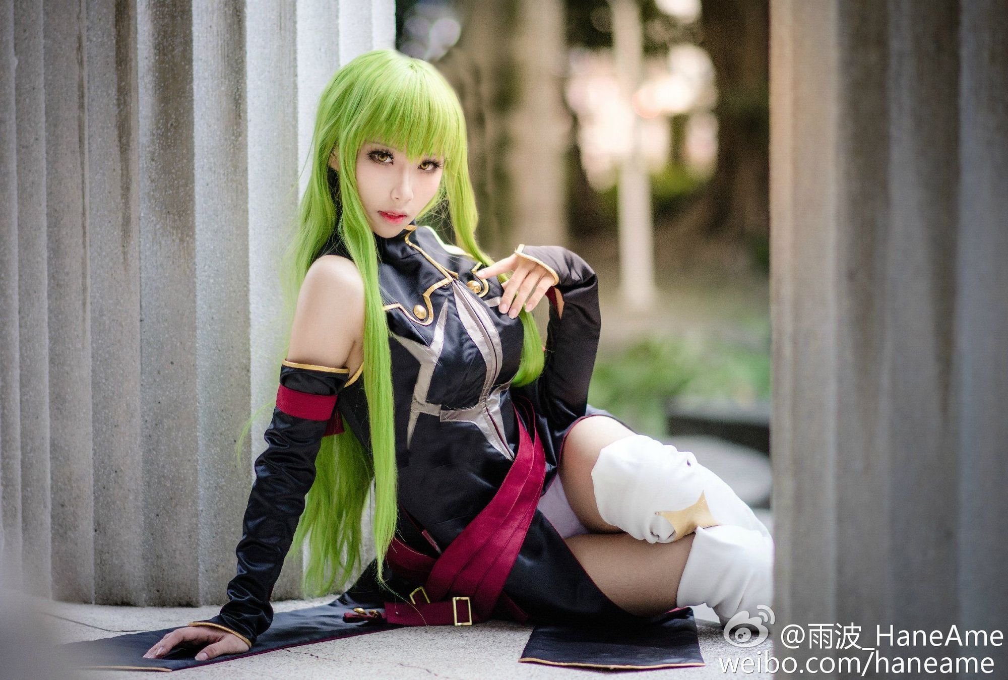 No.006-Code geass C.C [9P]-次元堂