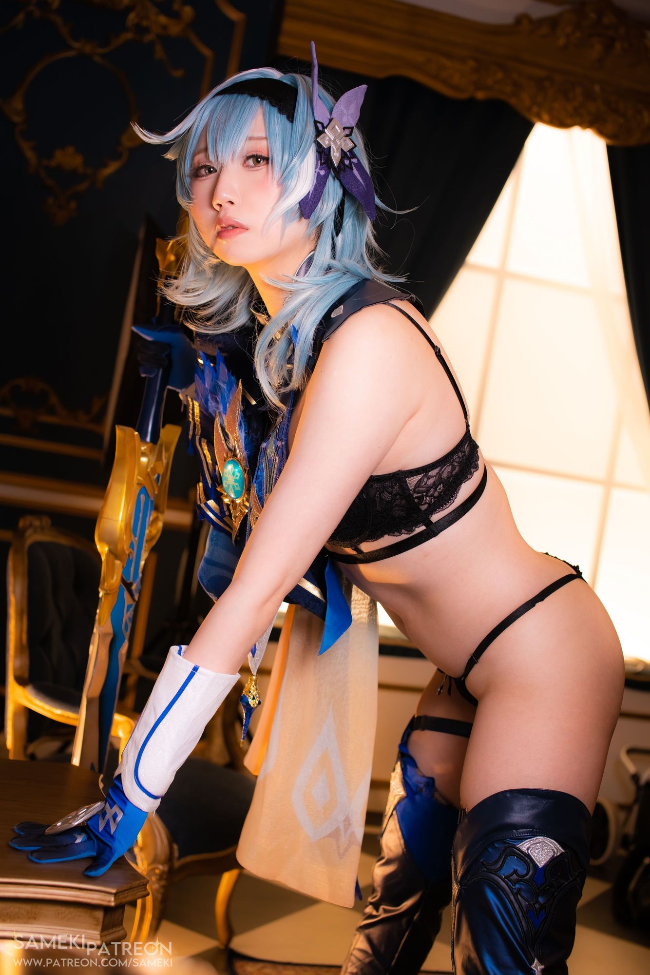 No.006-Eula [53P]-次元堂